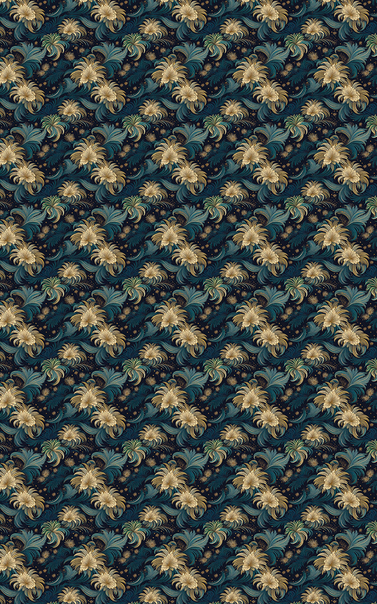 Midnight Botanica