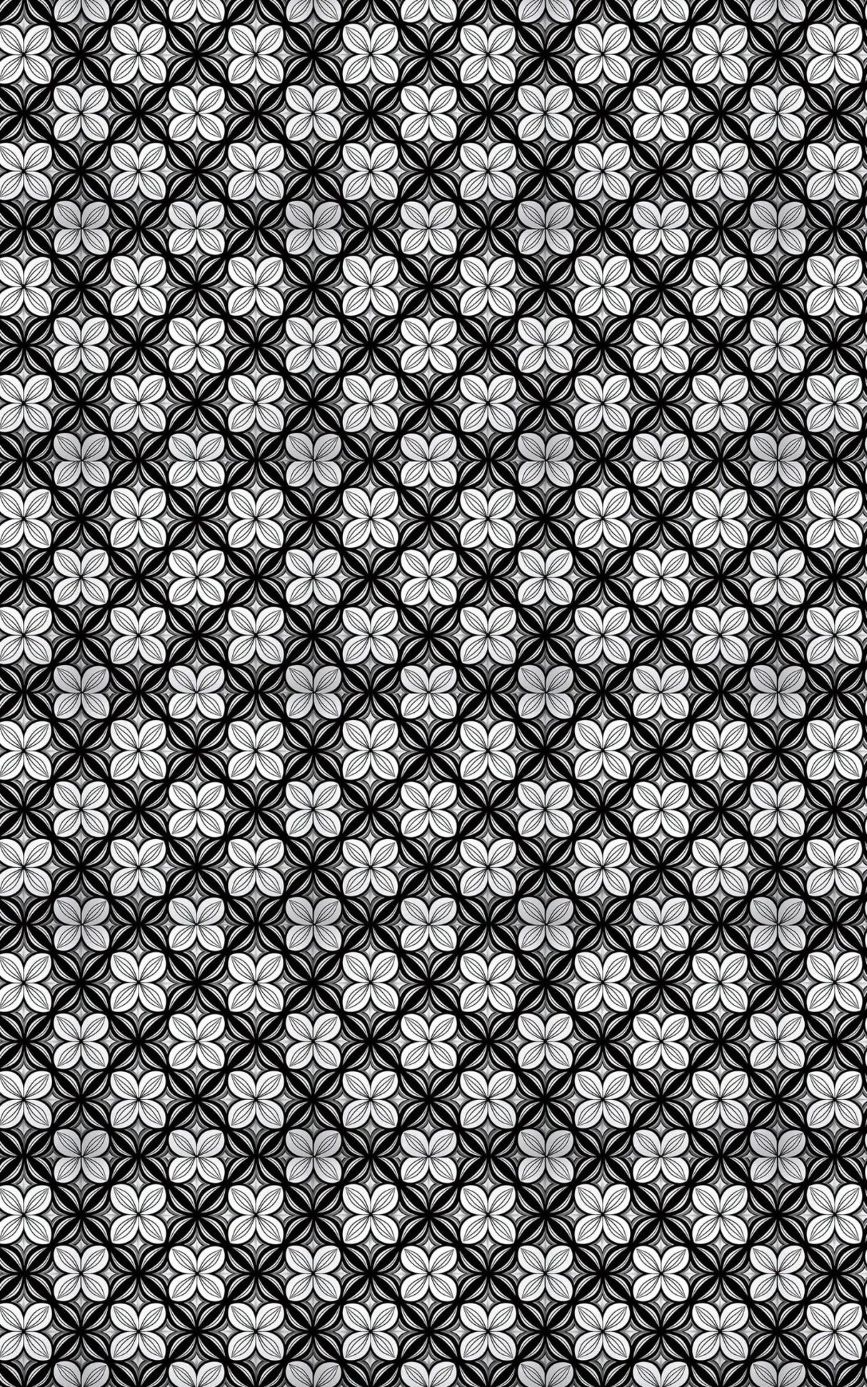 Looped Delight - London Penny Gift Wrap