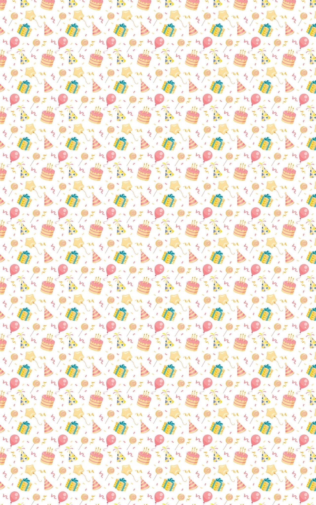 Sweet & Celebrated - London Penny Gift Wrap