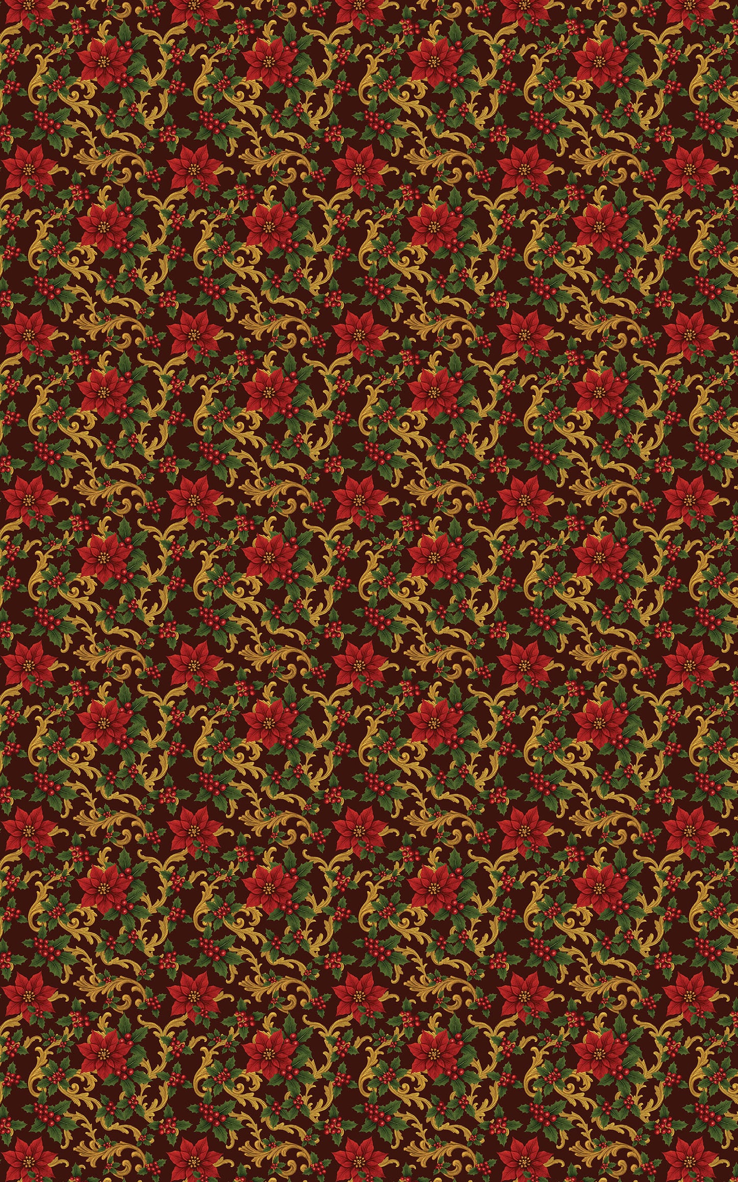 Poinsettia Royale