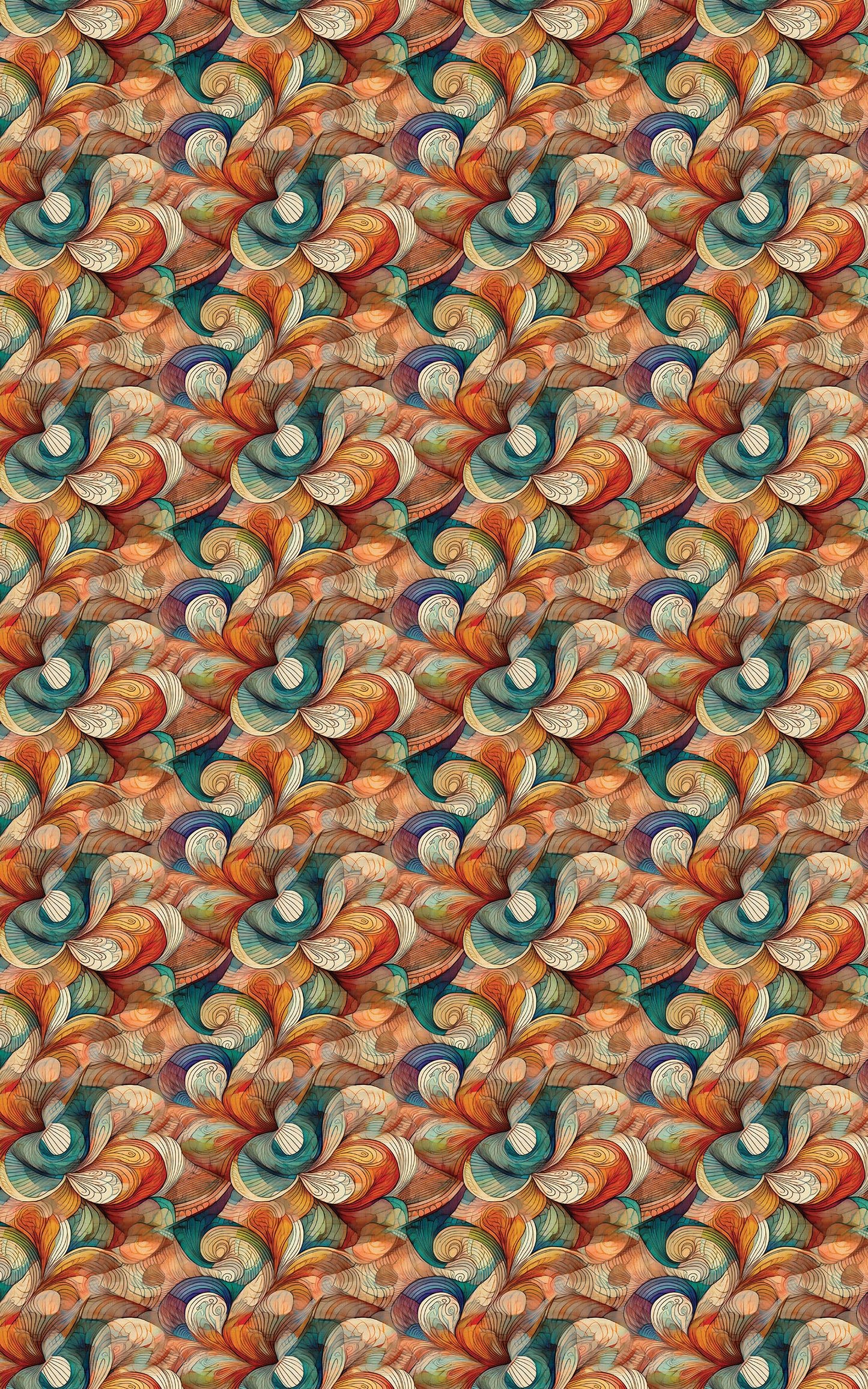 Textural Rhythm