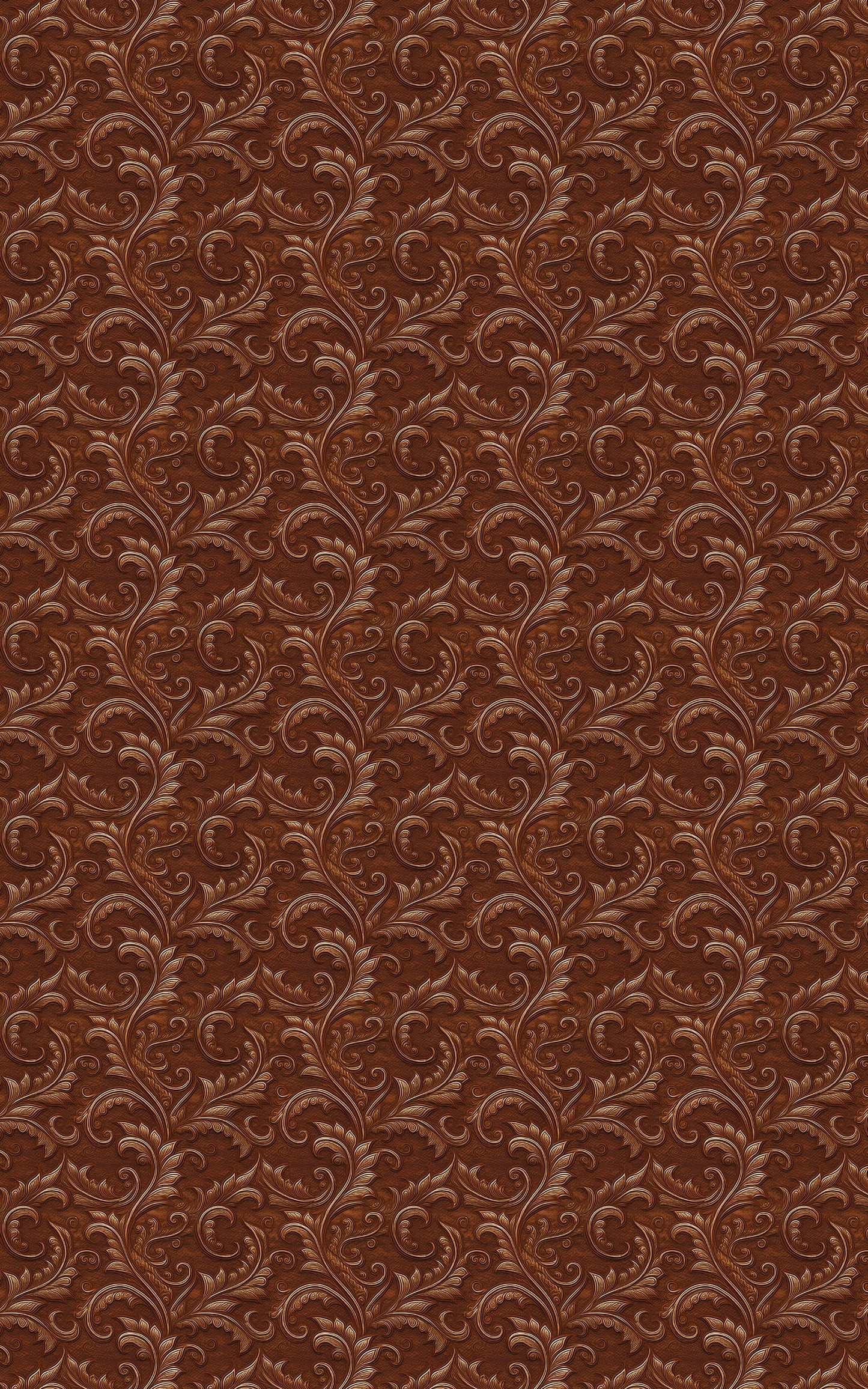 Leather Baroque