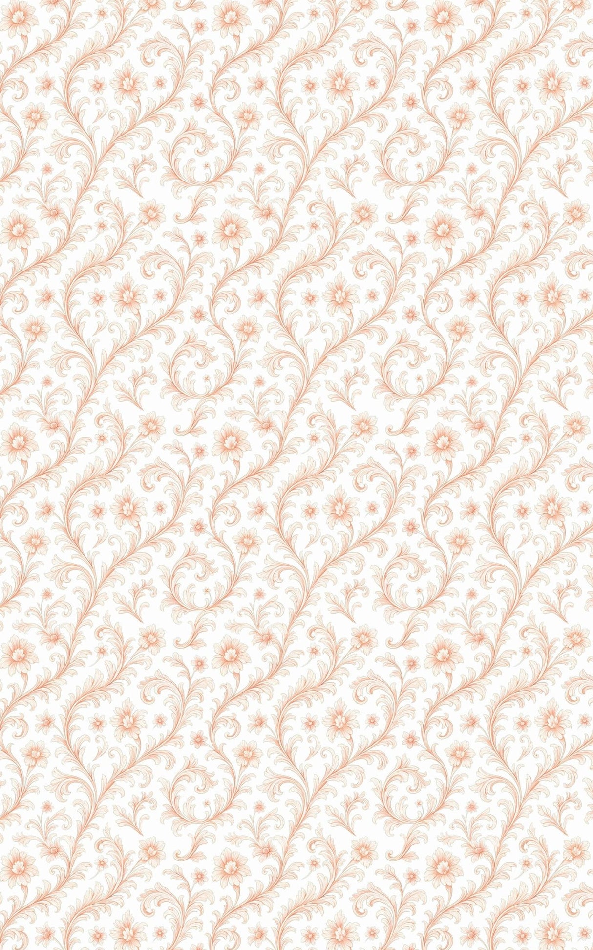 Blush Baroque - London Penny Gift Wrap