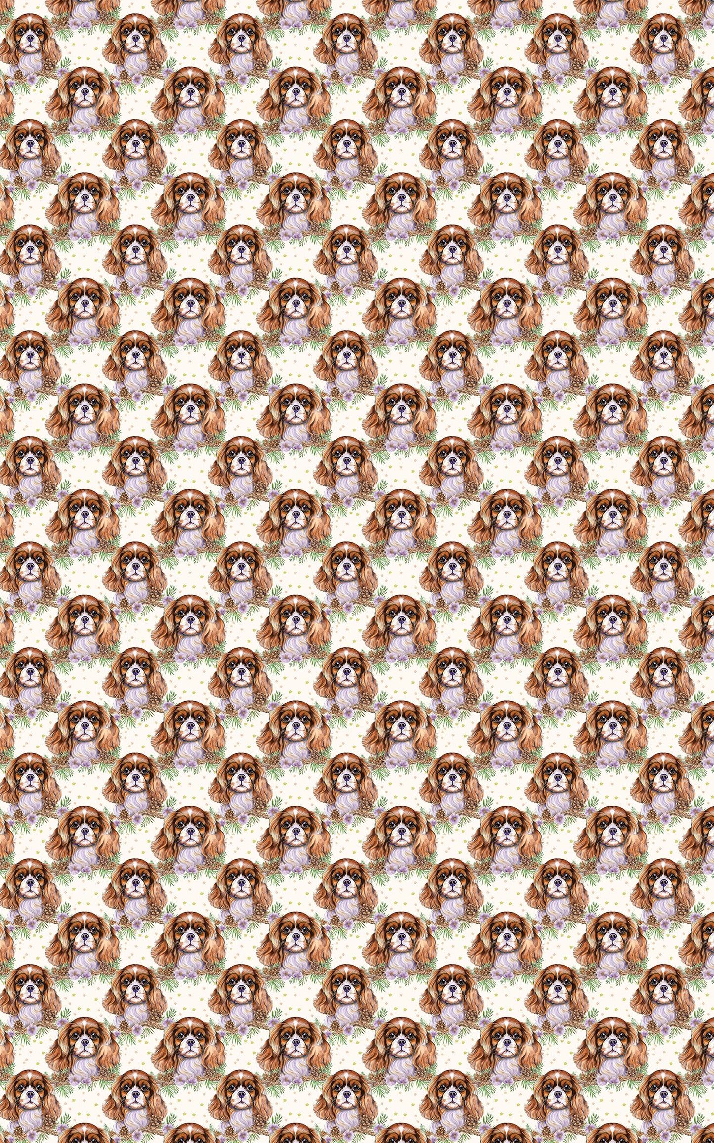 Cavalier Charm