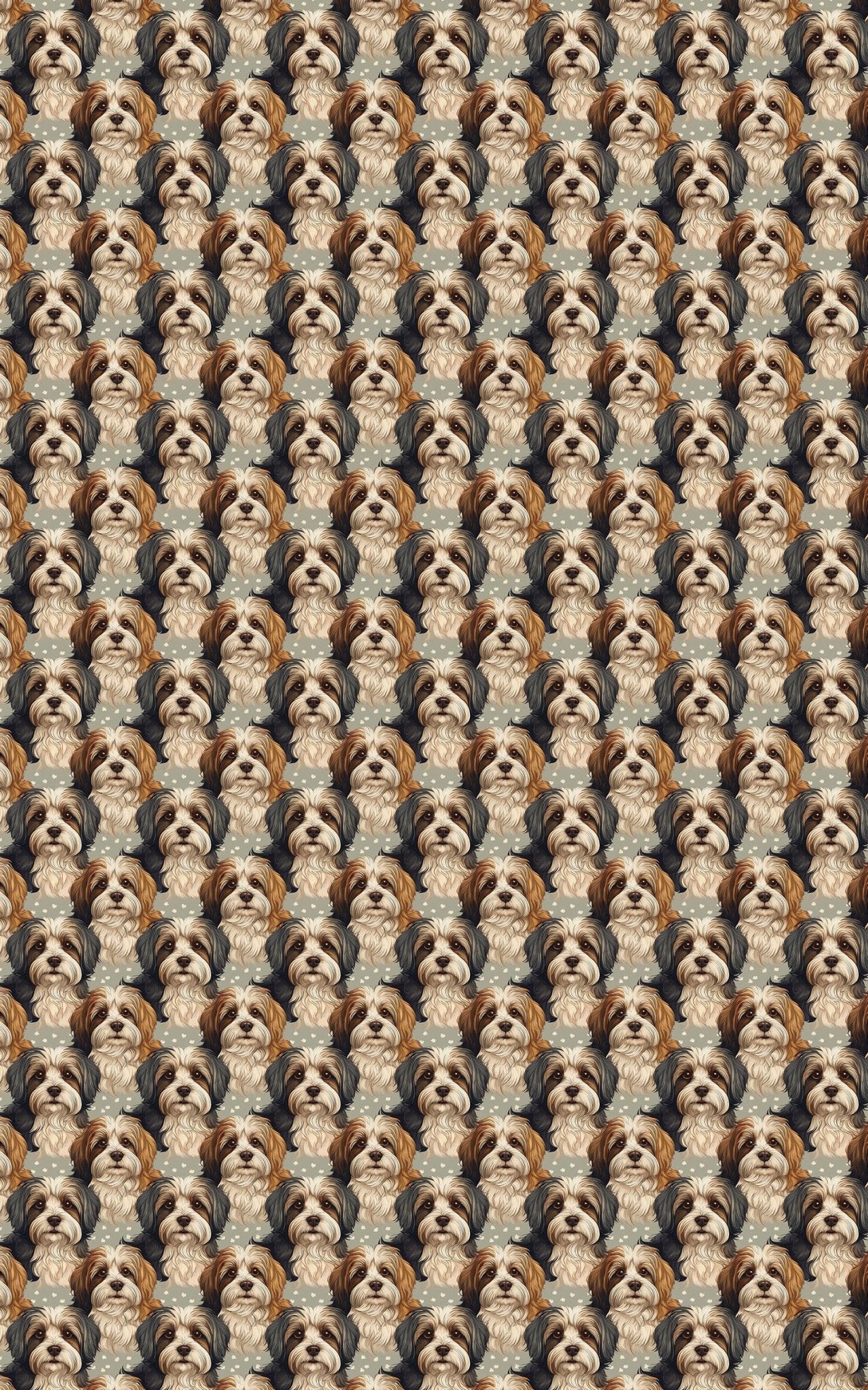 HavaNice Day! - London Penny Gift Wrap