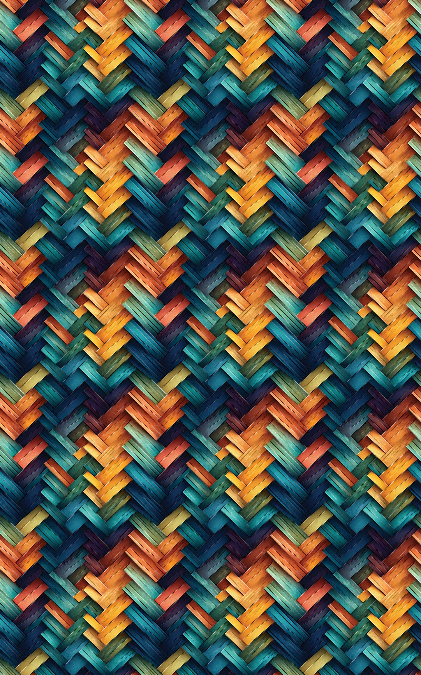 Prism Herringbone