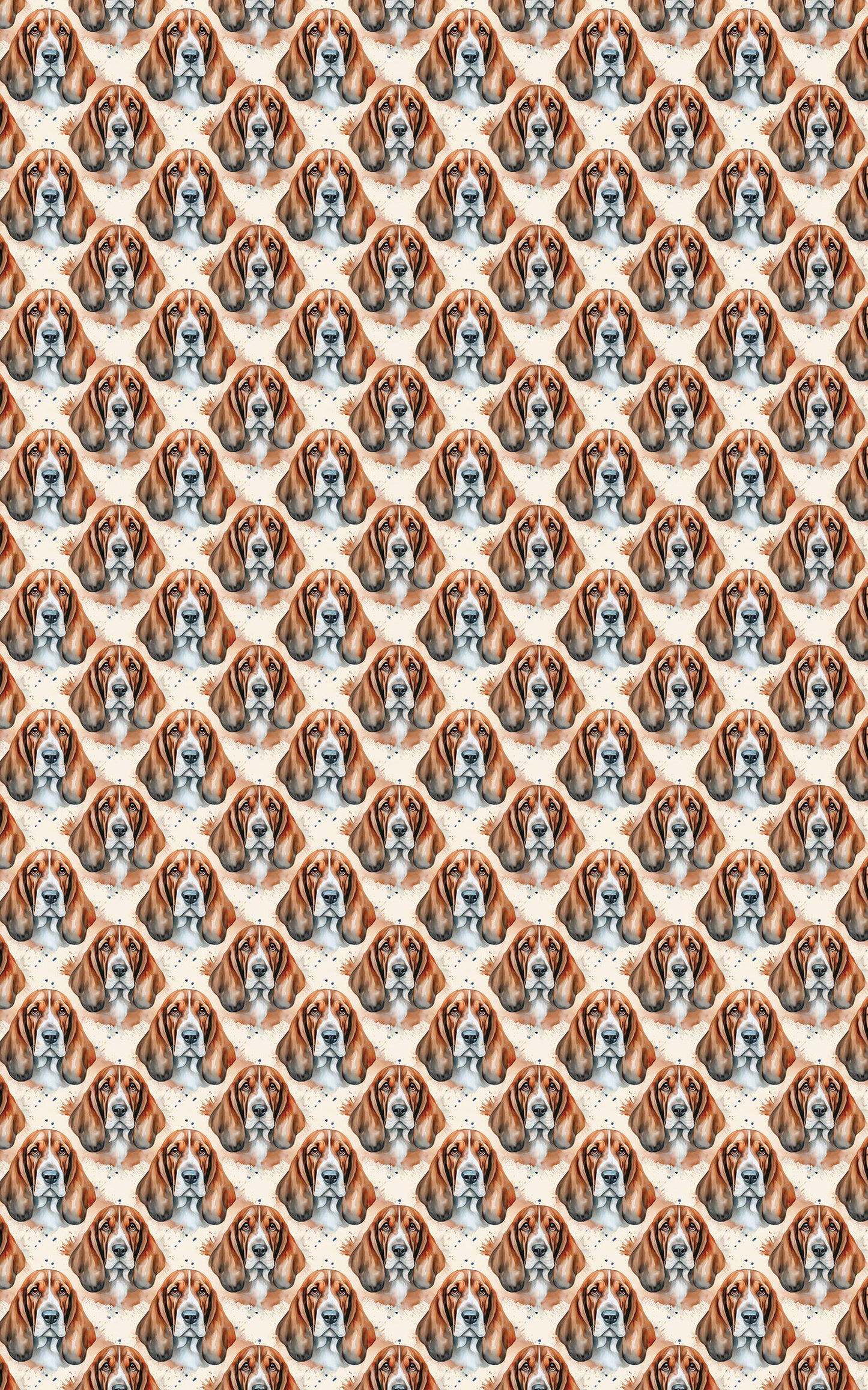 Basset Snuggles