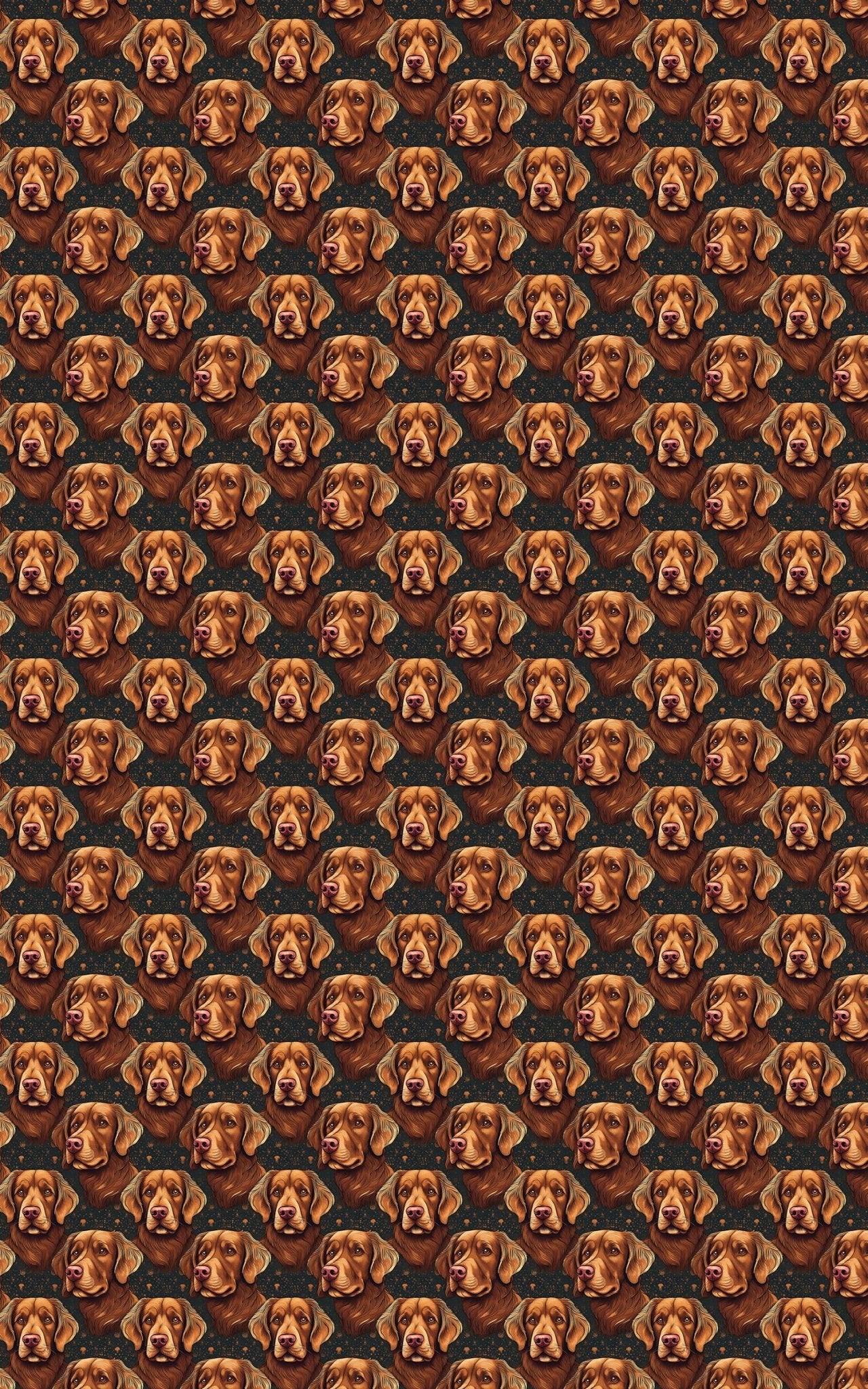 Chesapeake Charm - London Penny Gift Wrap
