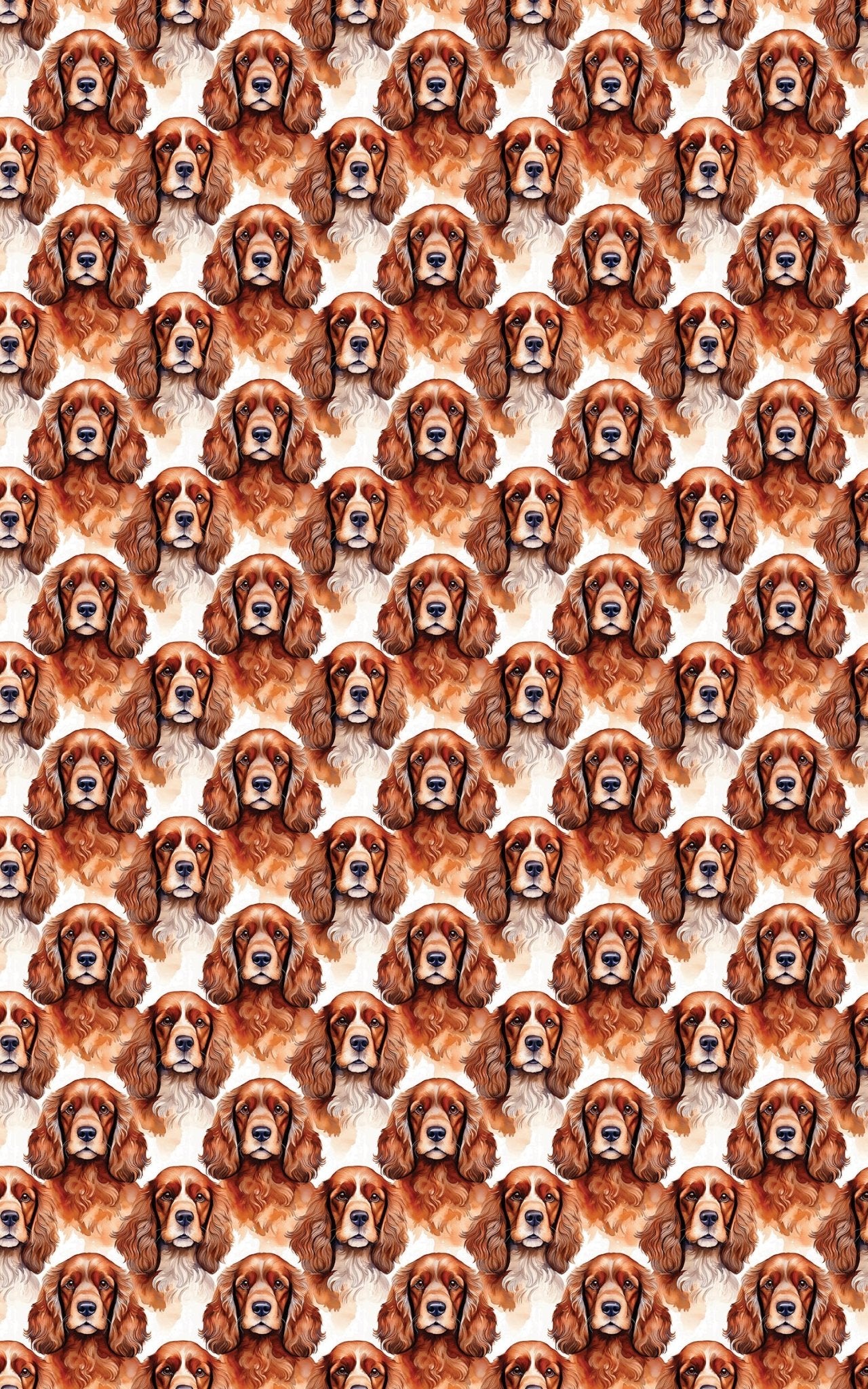 Floppy Ears & Springtime Cheers - London Penny Gift Wrap