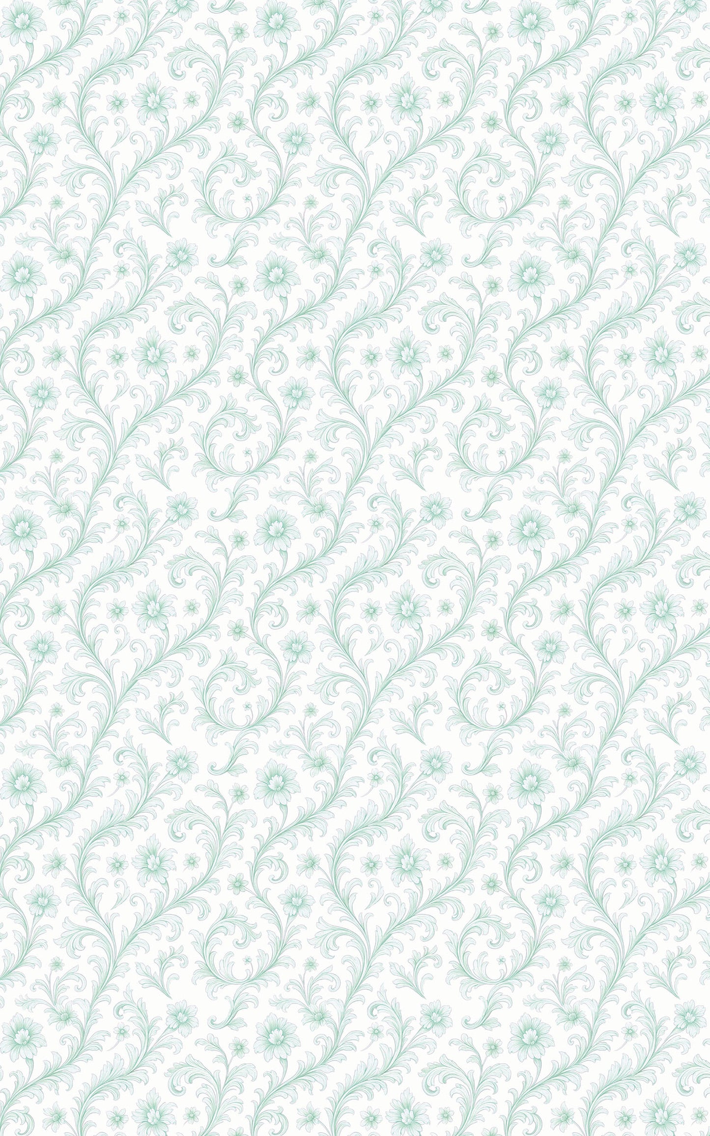 Mint Whisper Baroque