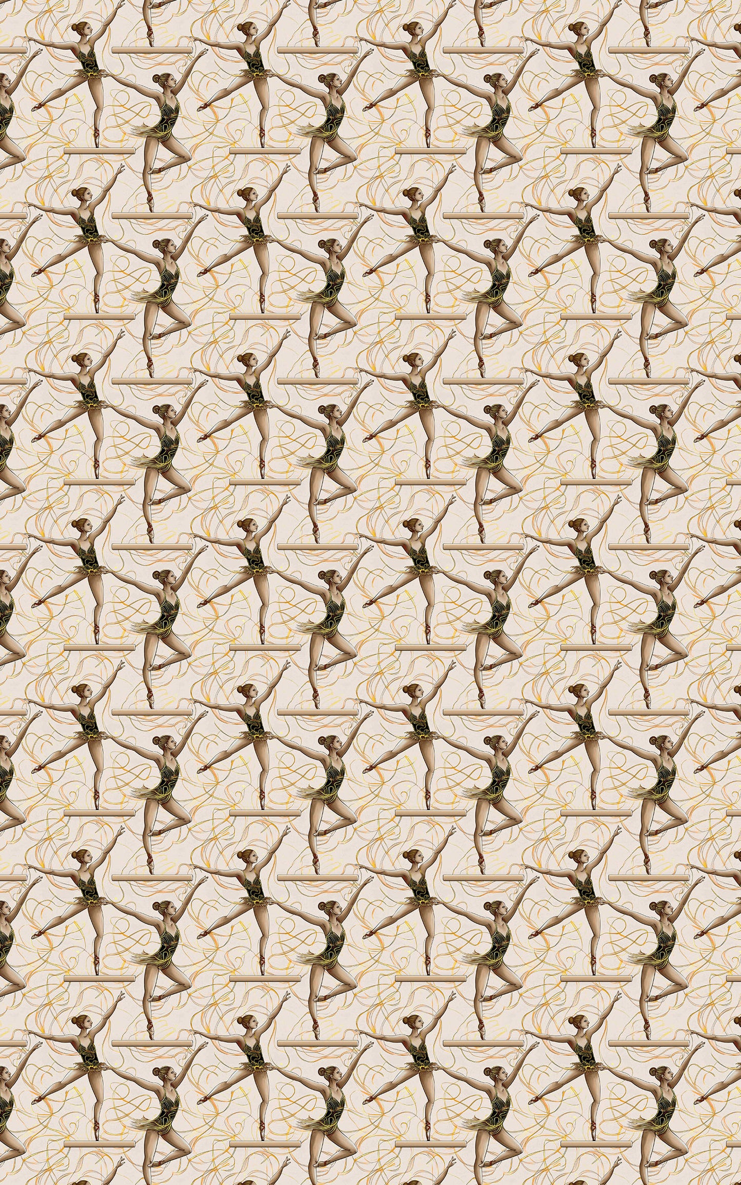 Balance Beam Elegance