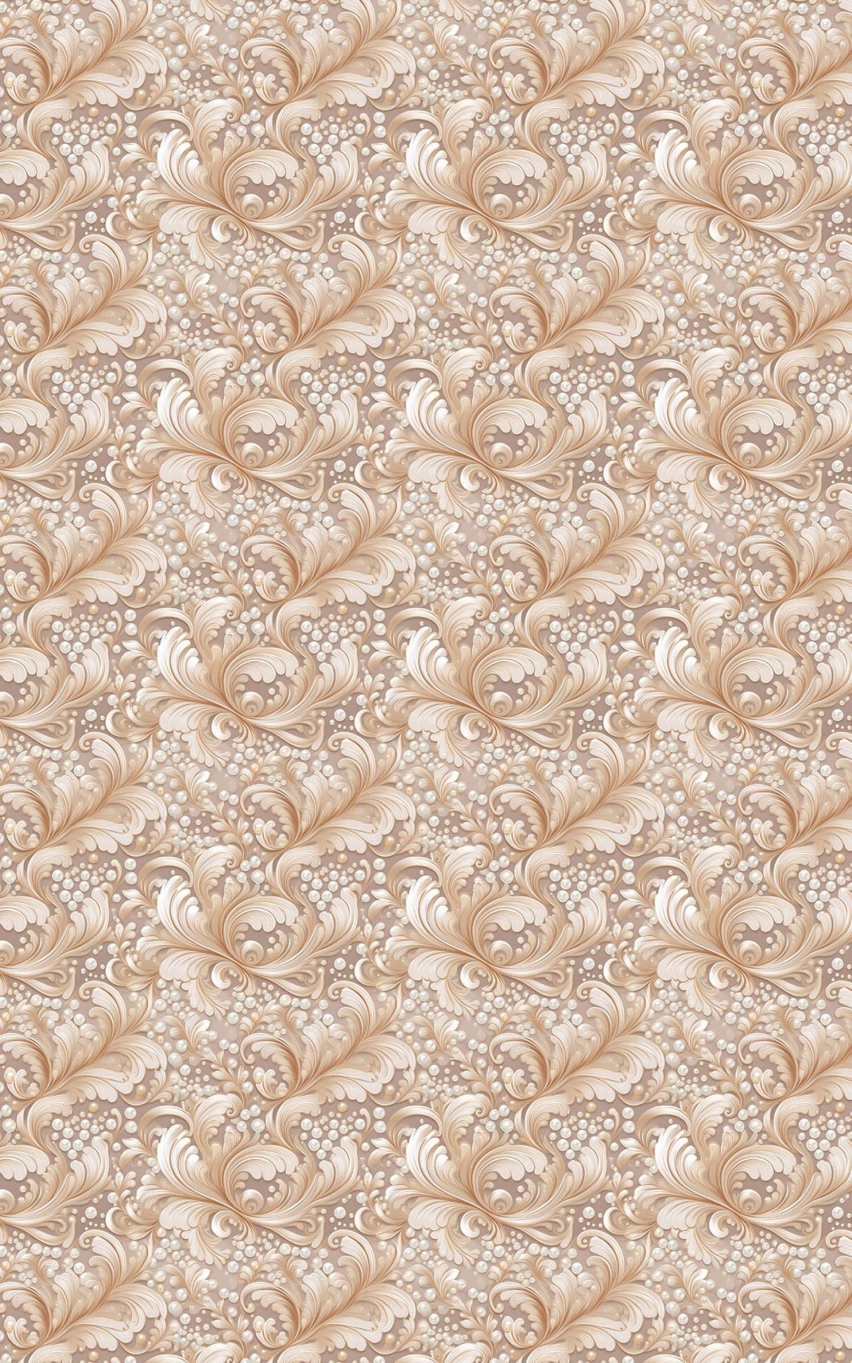 Silk & Pearl - London Penny Gift Wrap