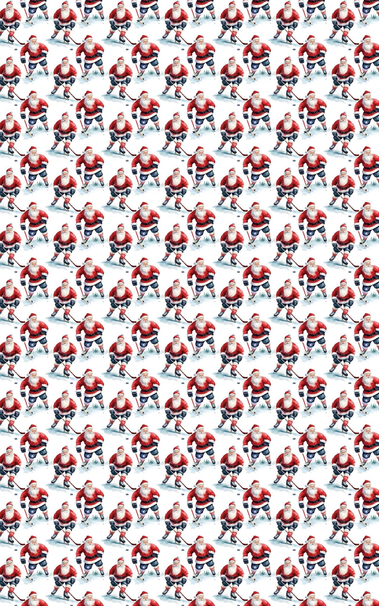 Jolly On Ice - London Penny Gift Wrap