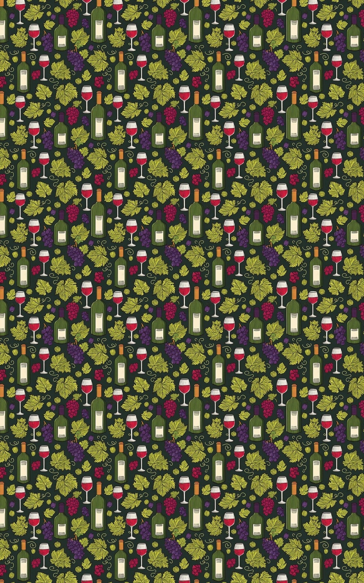 Toasting Forever - London Penny Gift Wrap