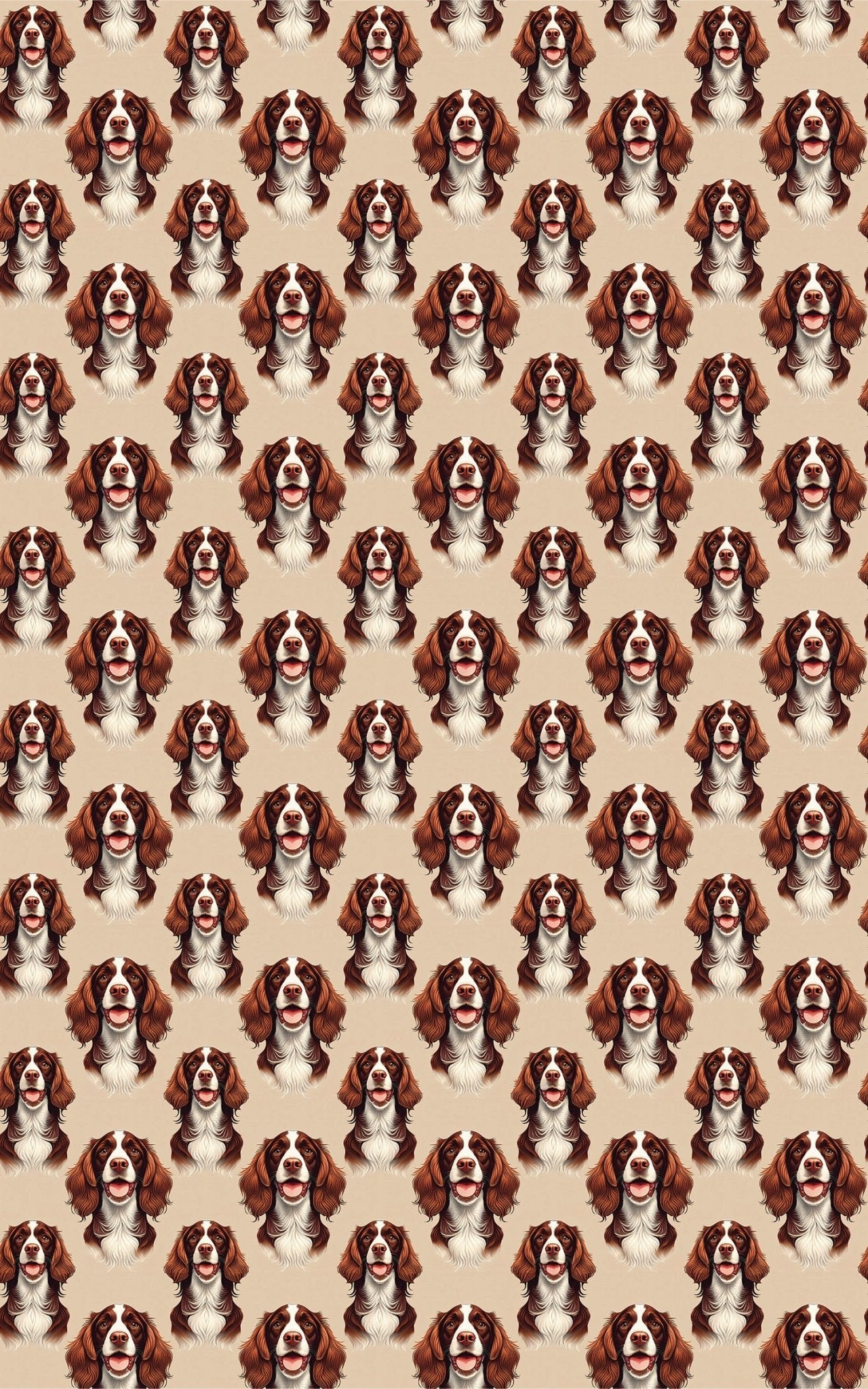Springer Sass - London Penny Gift Wrap
