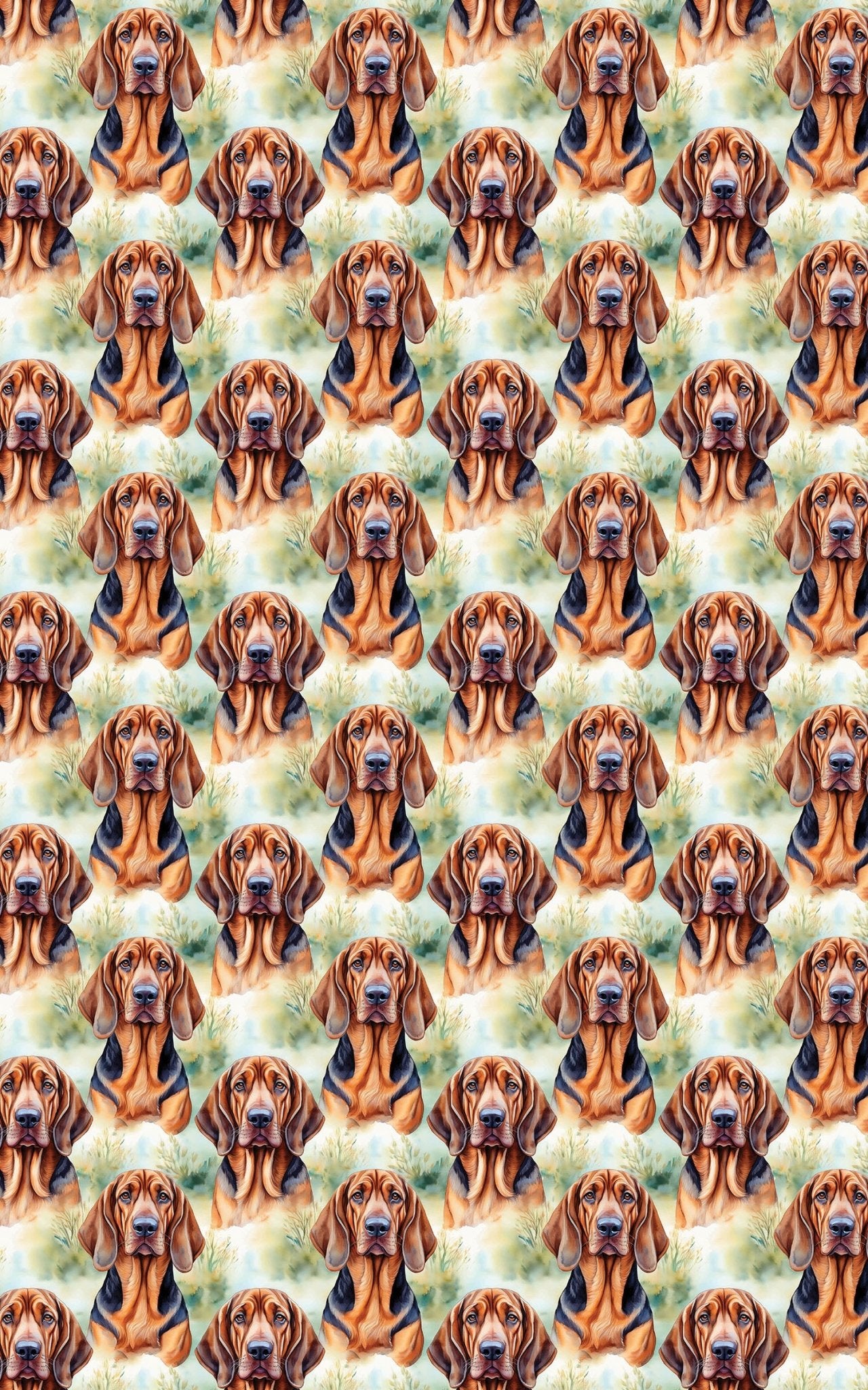 The Gentle Tracker - London Penny Gift Wrap