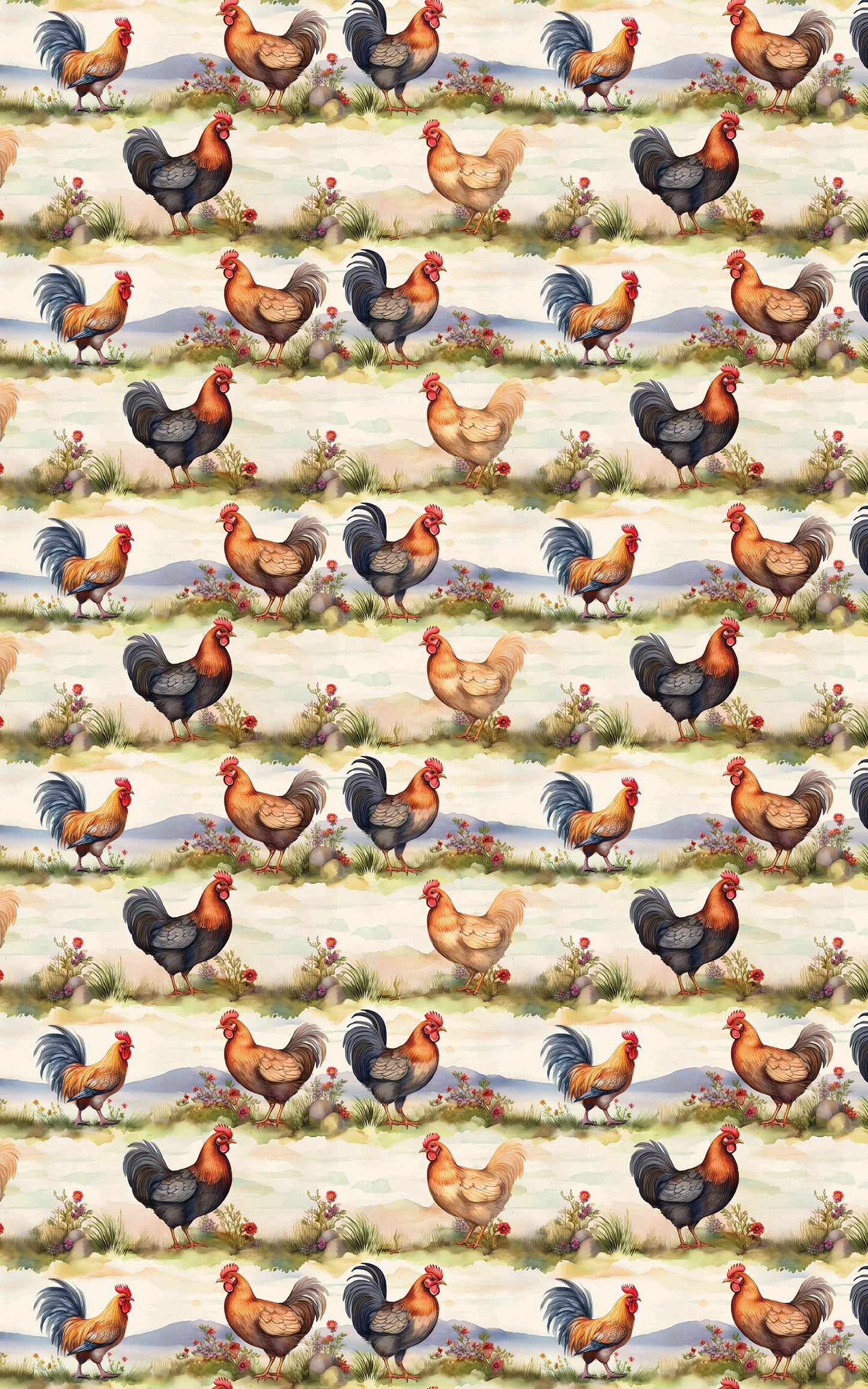 Cluck & Charm