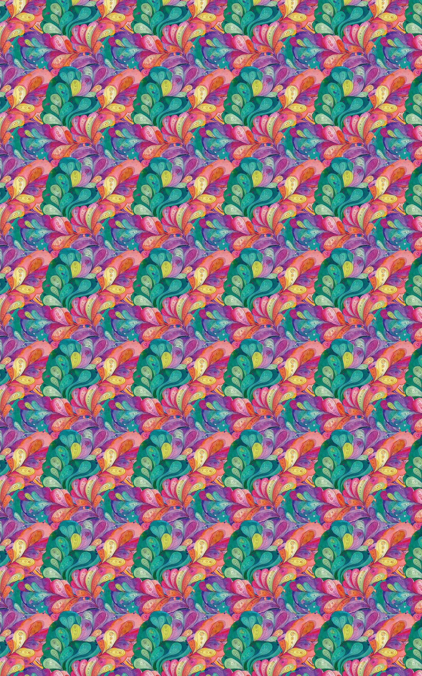 Confetti Bloom