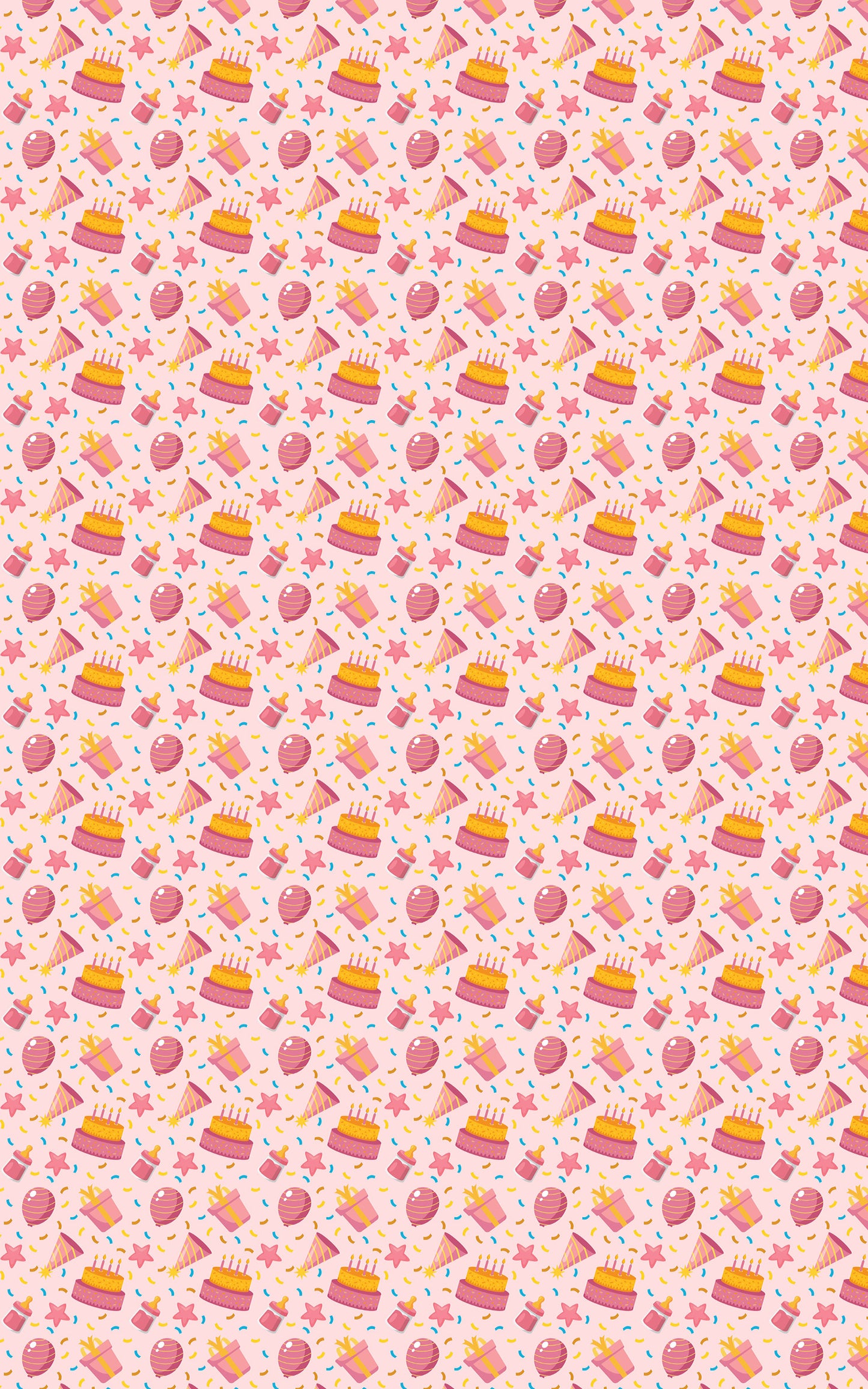 Pink Birthday Bloom