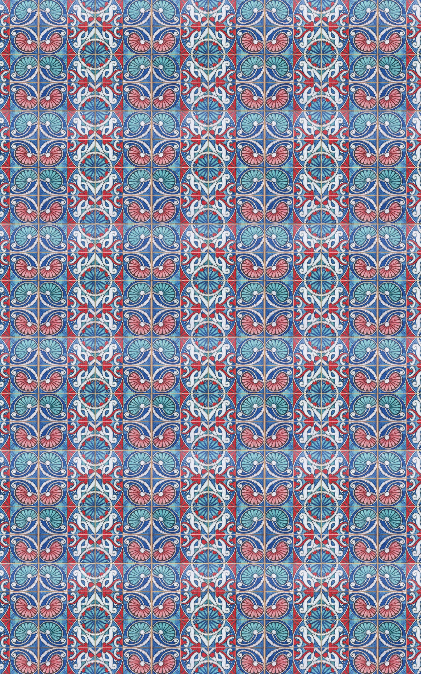 Seaside Mosaic