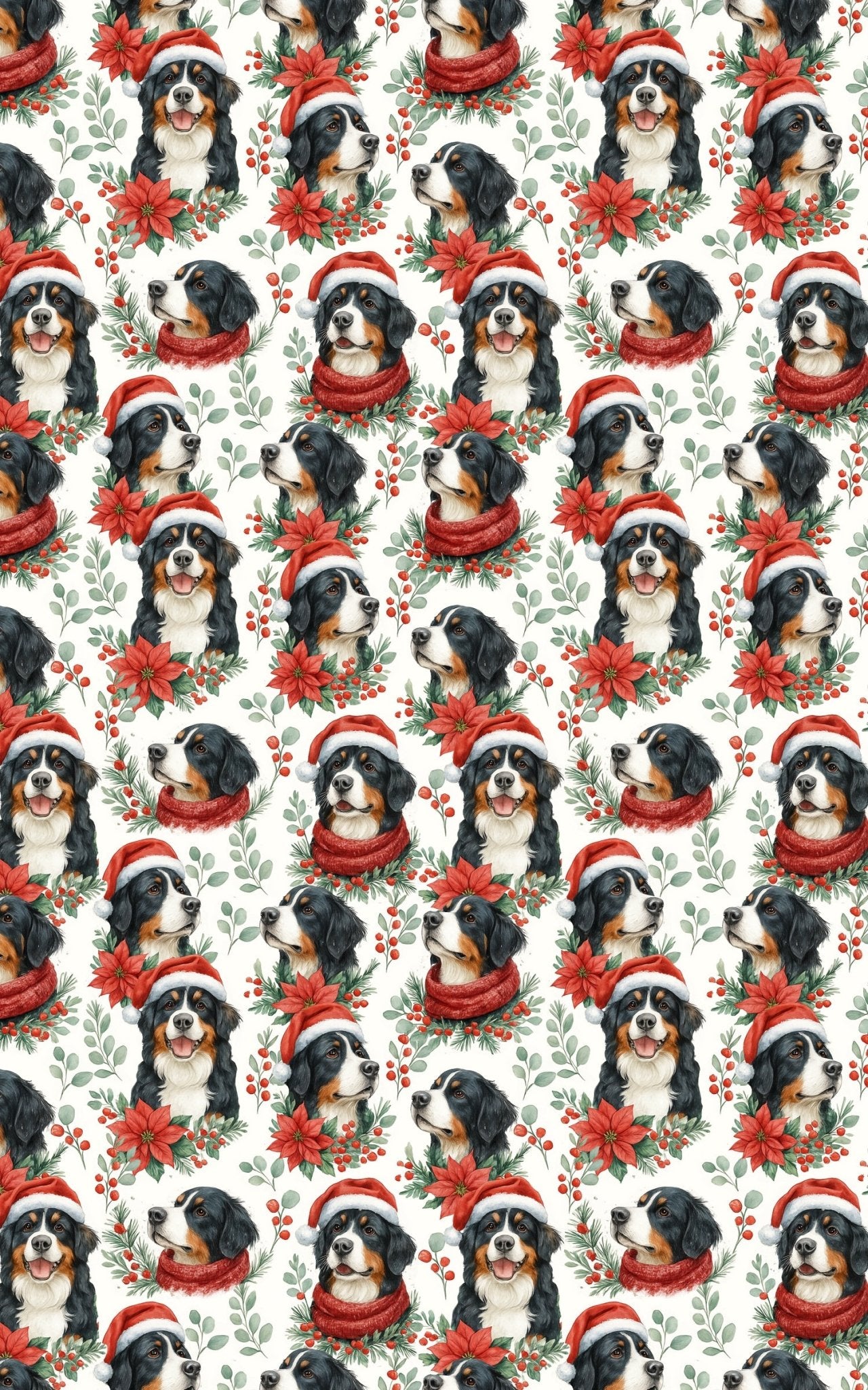 Gentle Giant, Yuletide Glow - London Penny Gift Wrap
