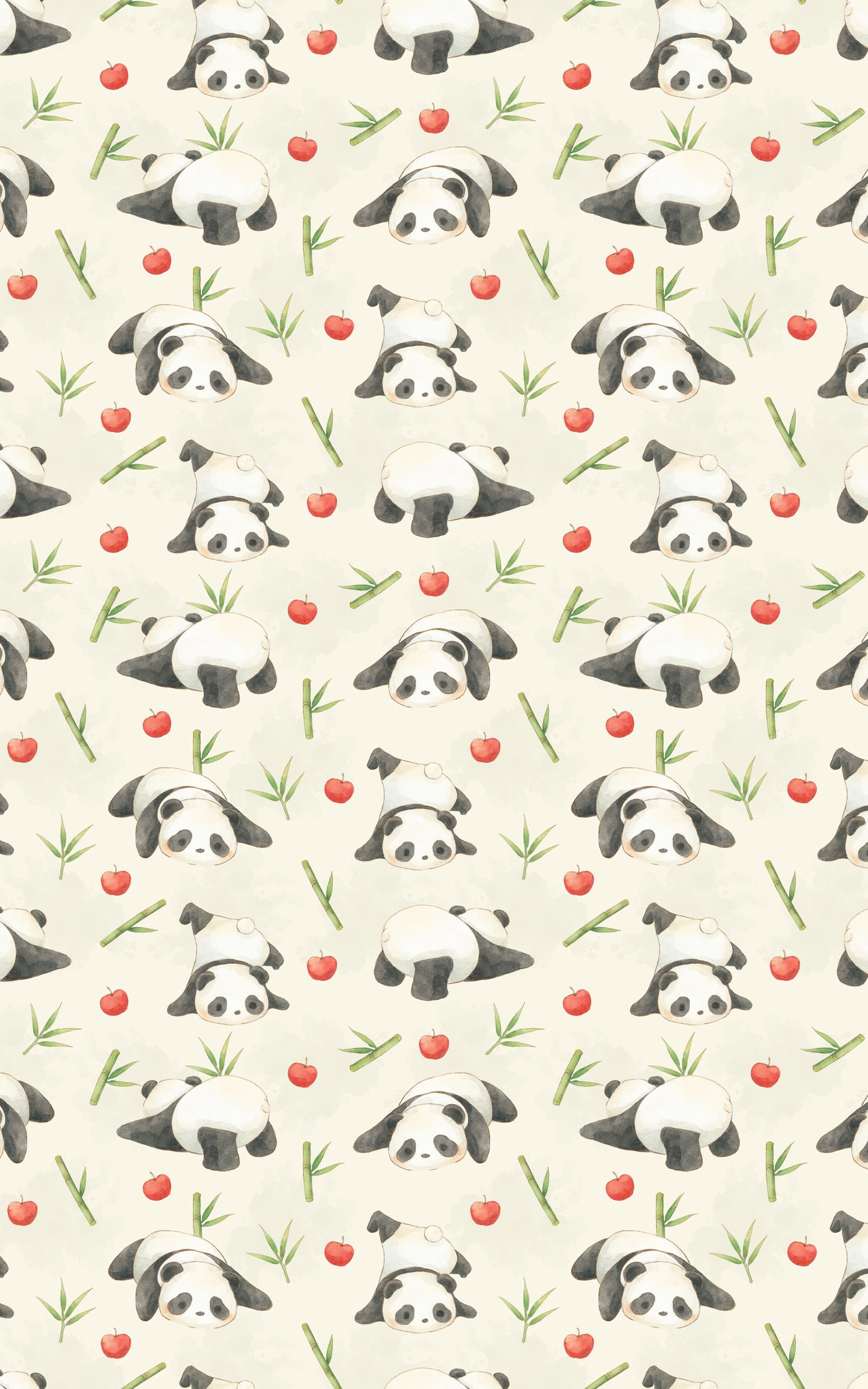 Playful Panda