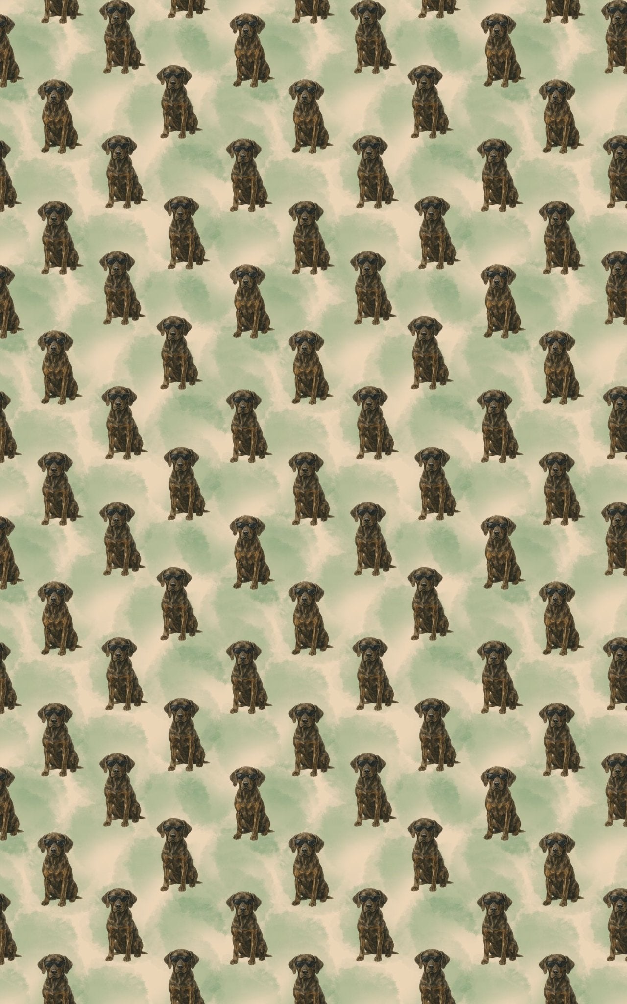 Earth & Essence - London Penny Gift Wrap