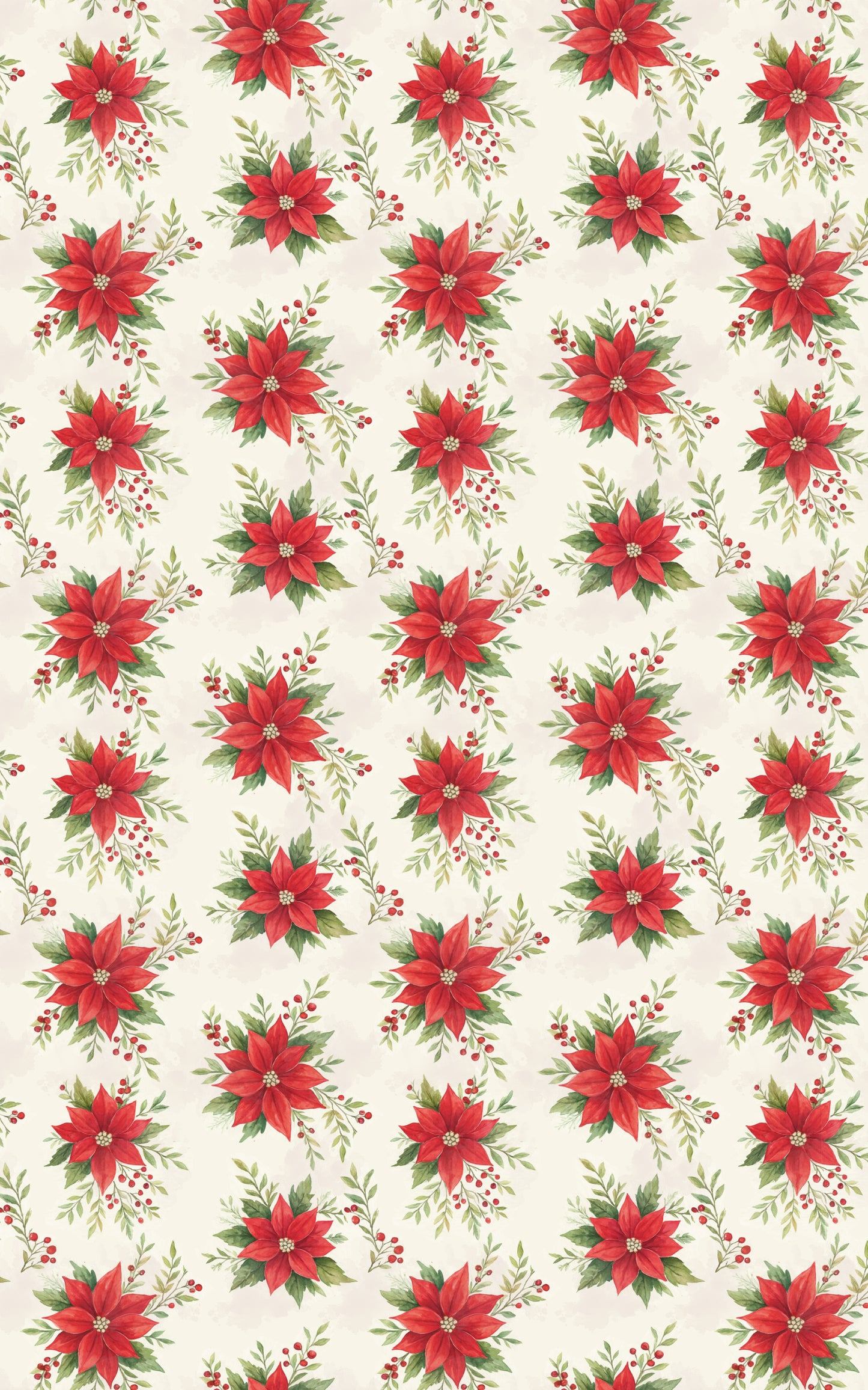 Poinsettia Wishes
