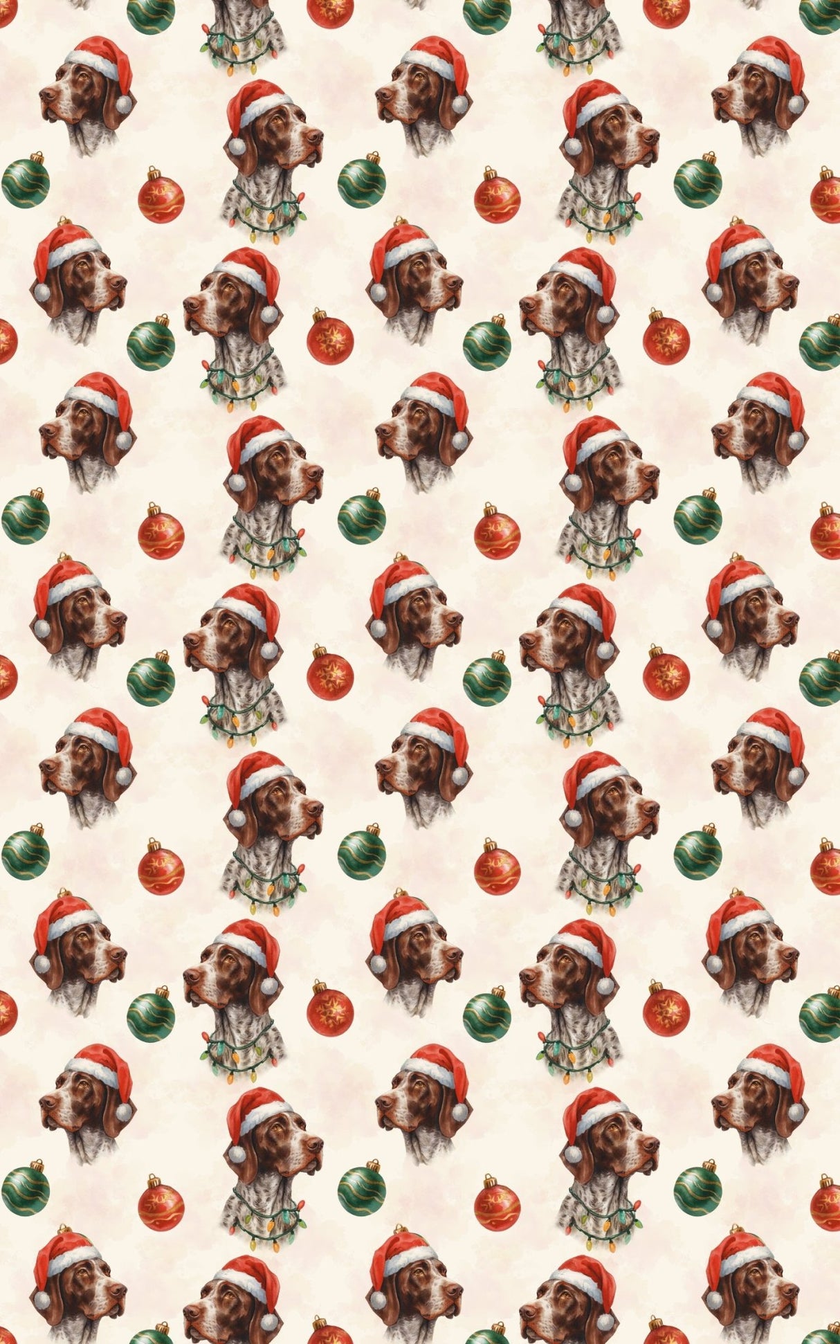 Pointer of Cheer - London Penny Gift Wrap