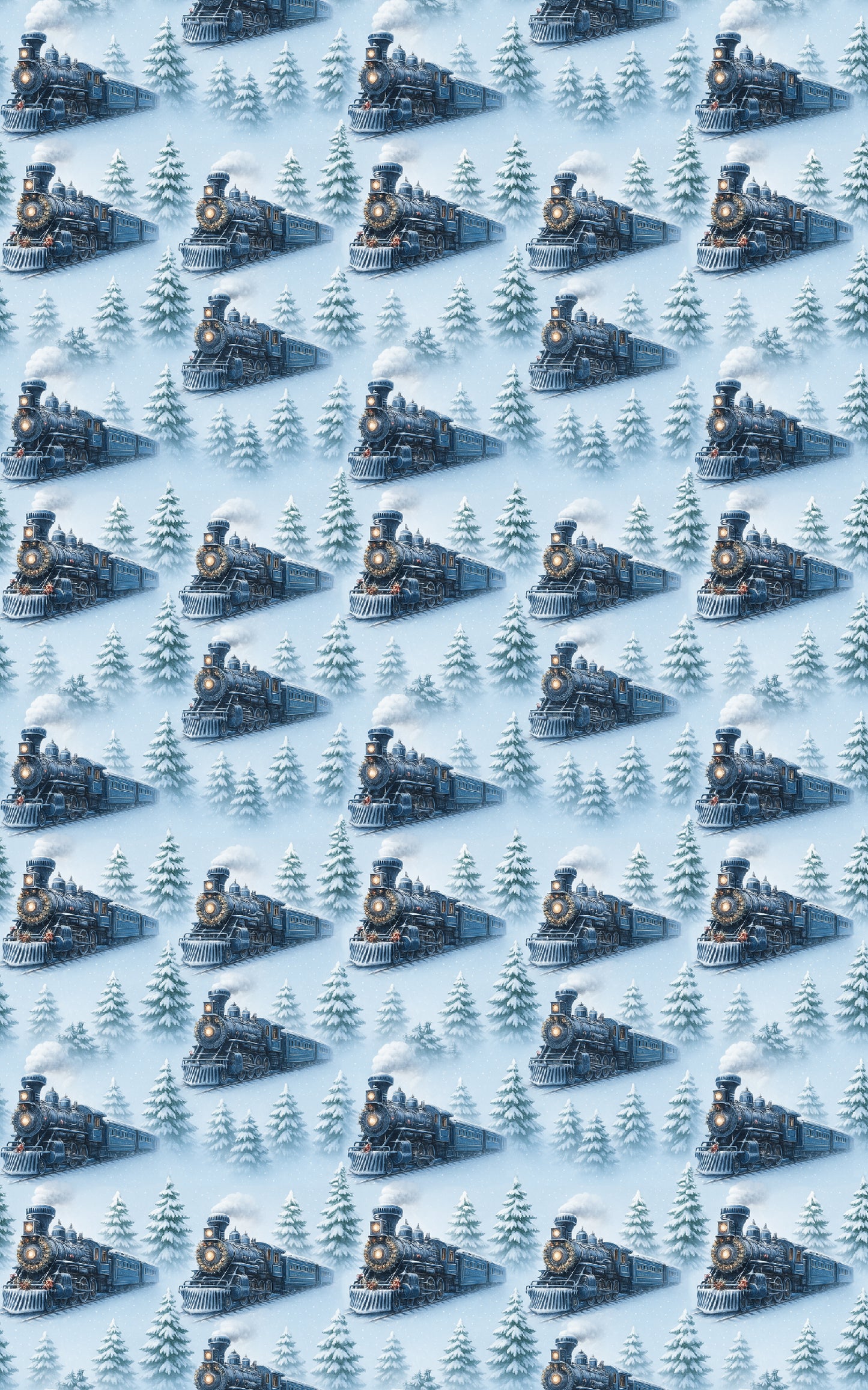 Frostline Express
