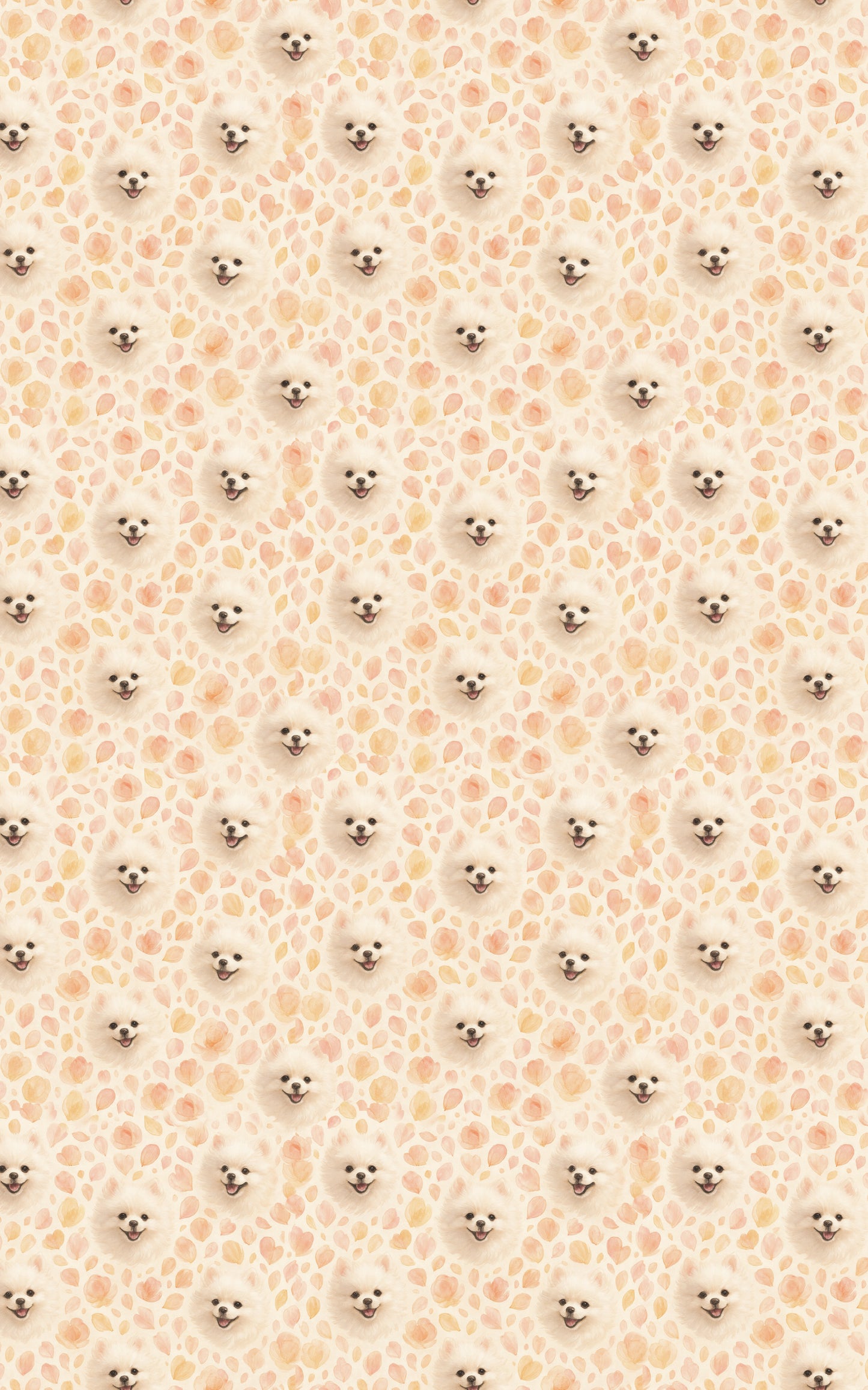 Pomeranian Petals