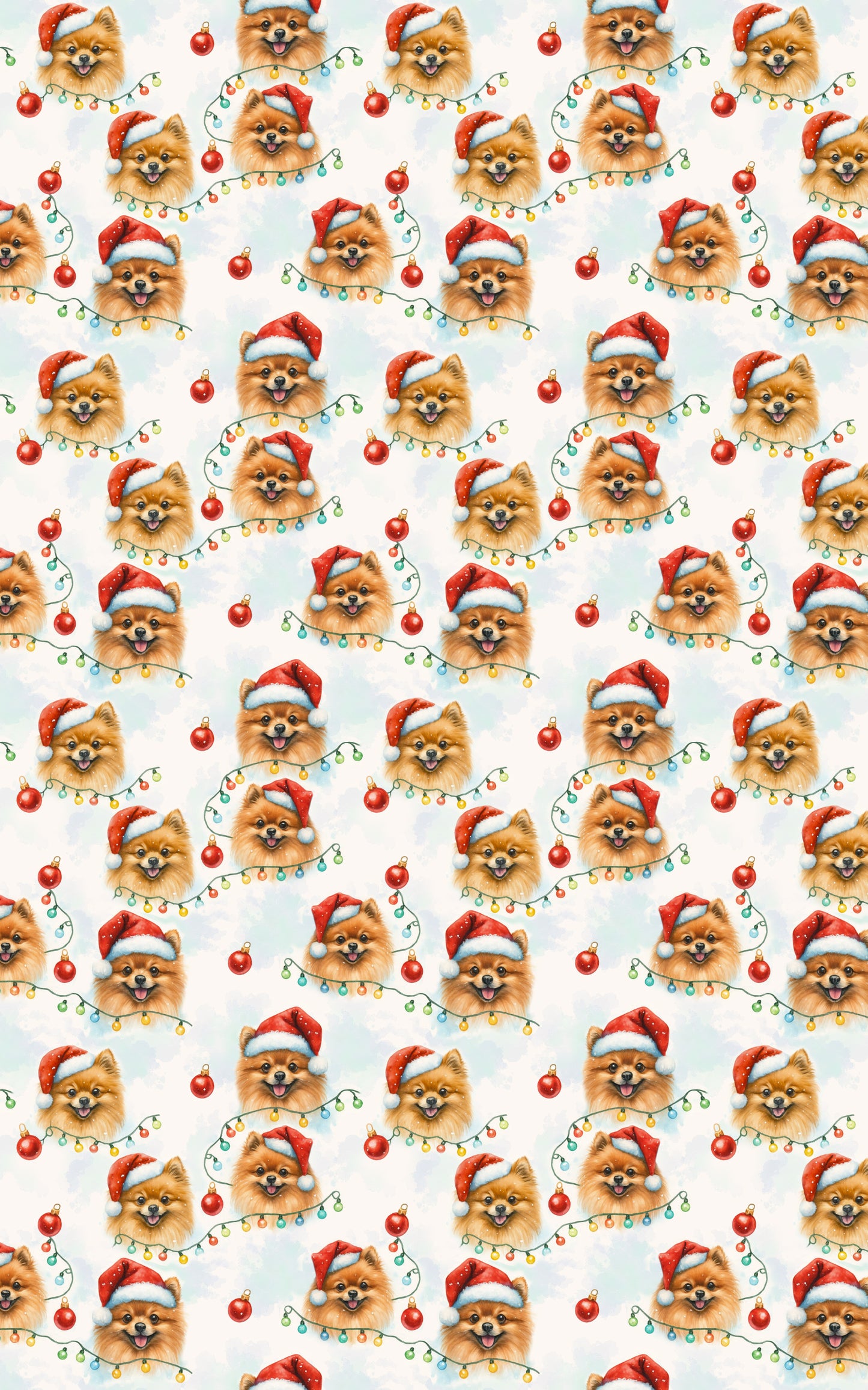 Merry Little Poms
