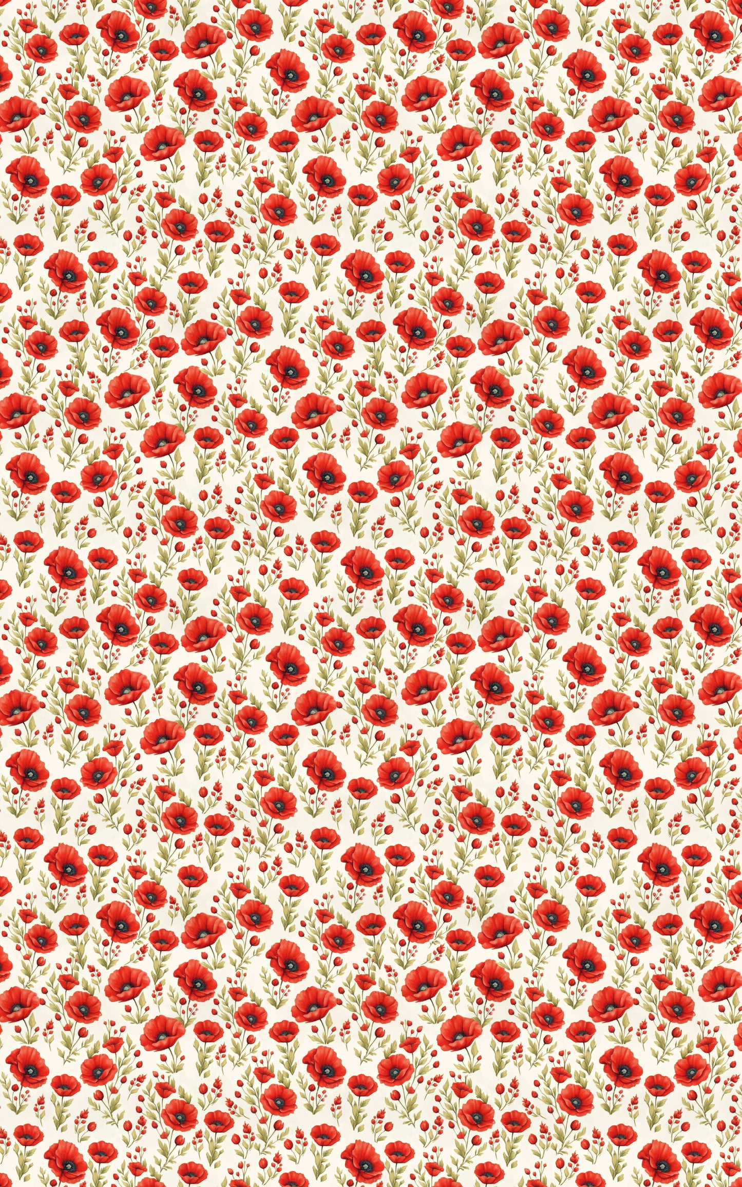 Scarlet Meadow