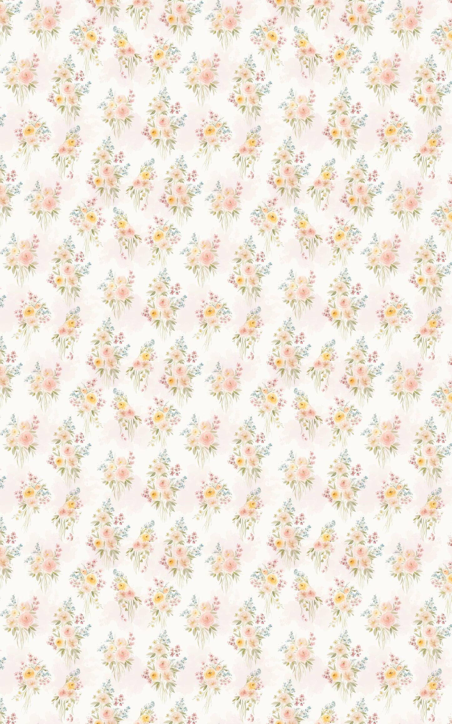 Pastel Petal Bouquet