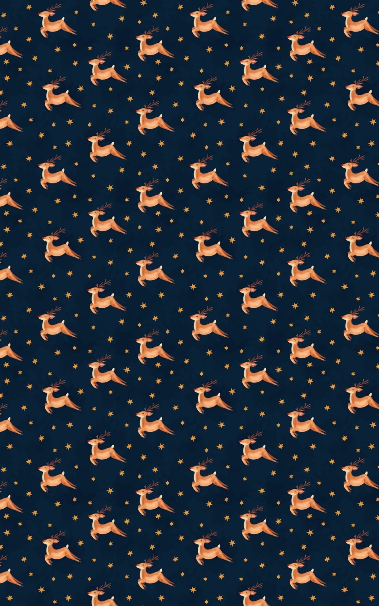 Starlit Flight - London Penny Gift Wrap