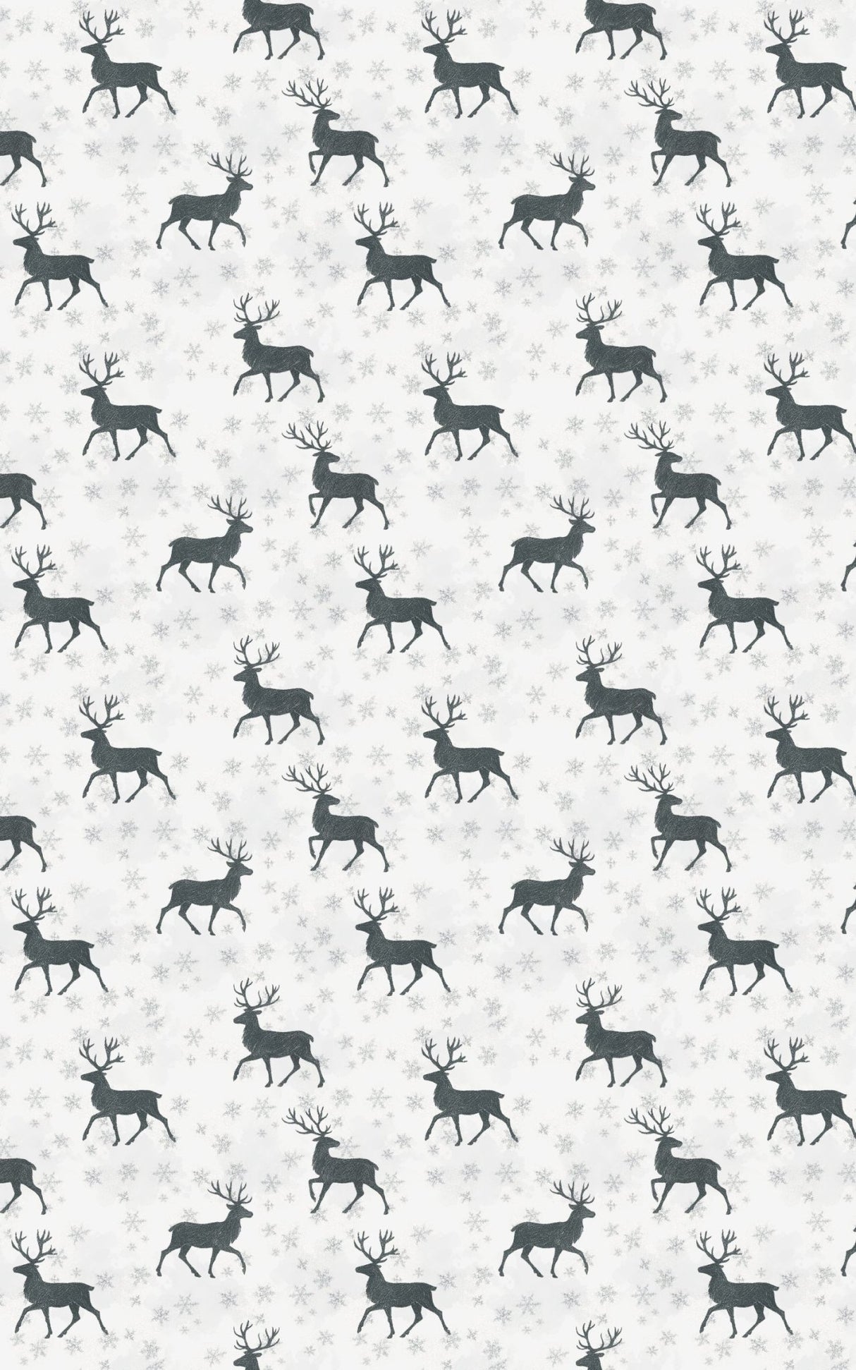 Reindeer Parade - London Penny Gift Wrap