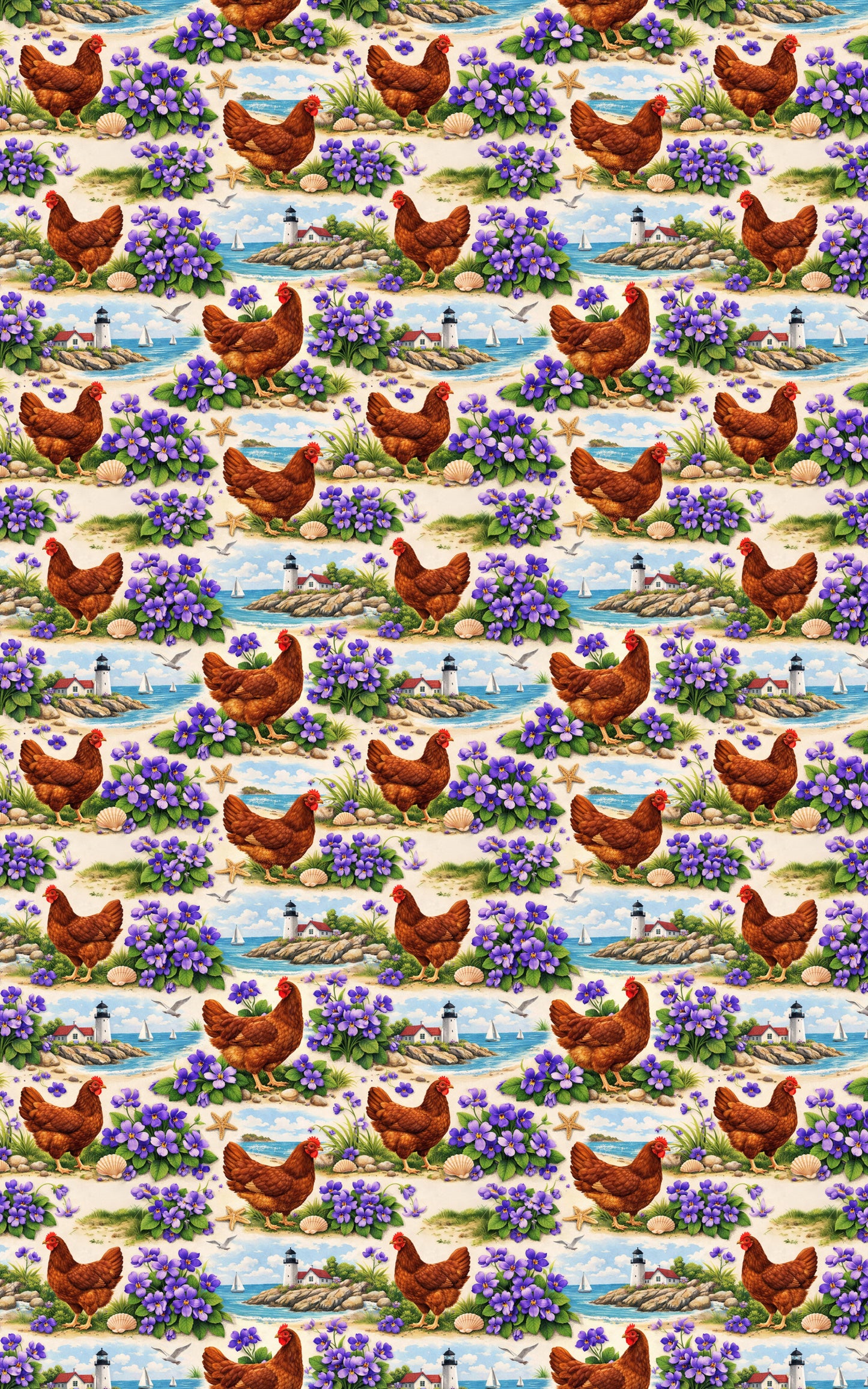 Rhode Island Flora & Fauna