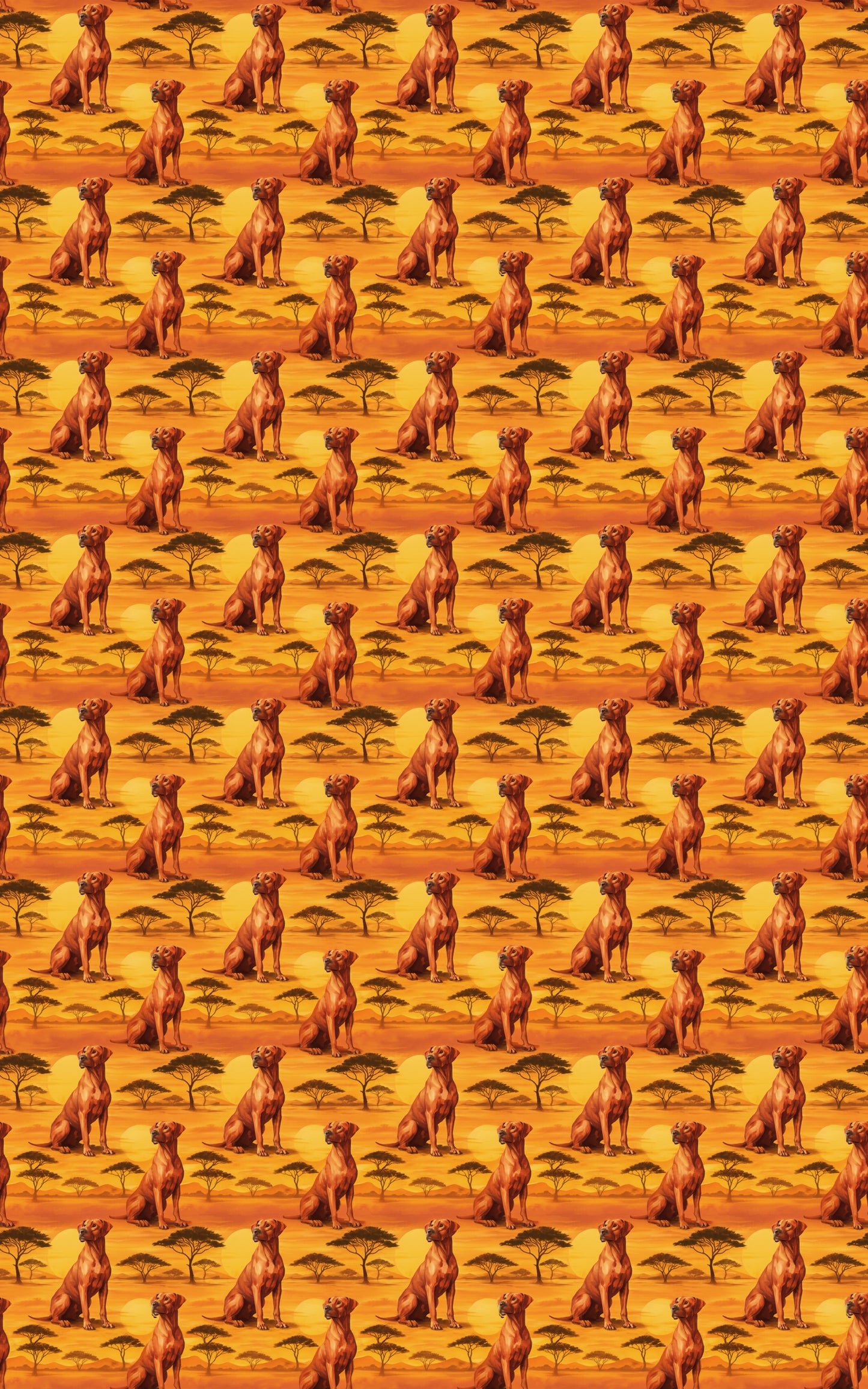 Rhodesian Ridge Radiance