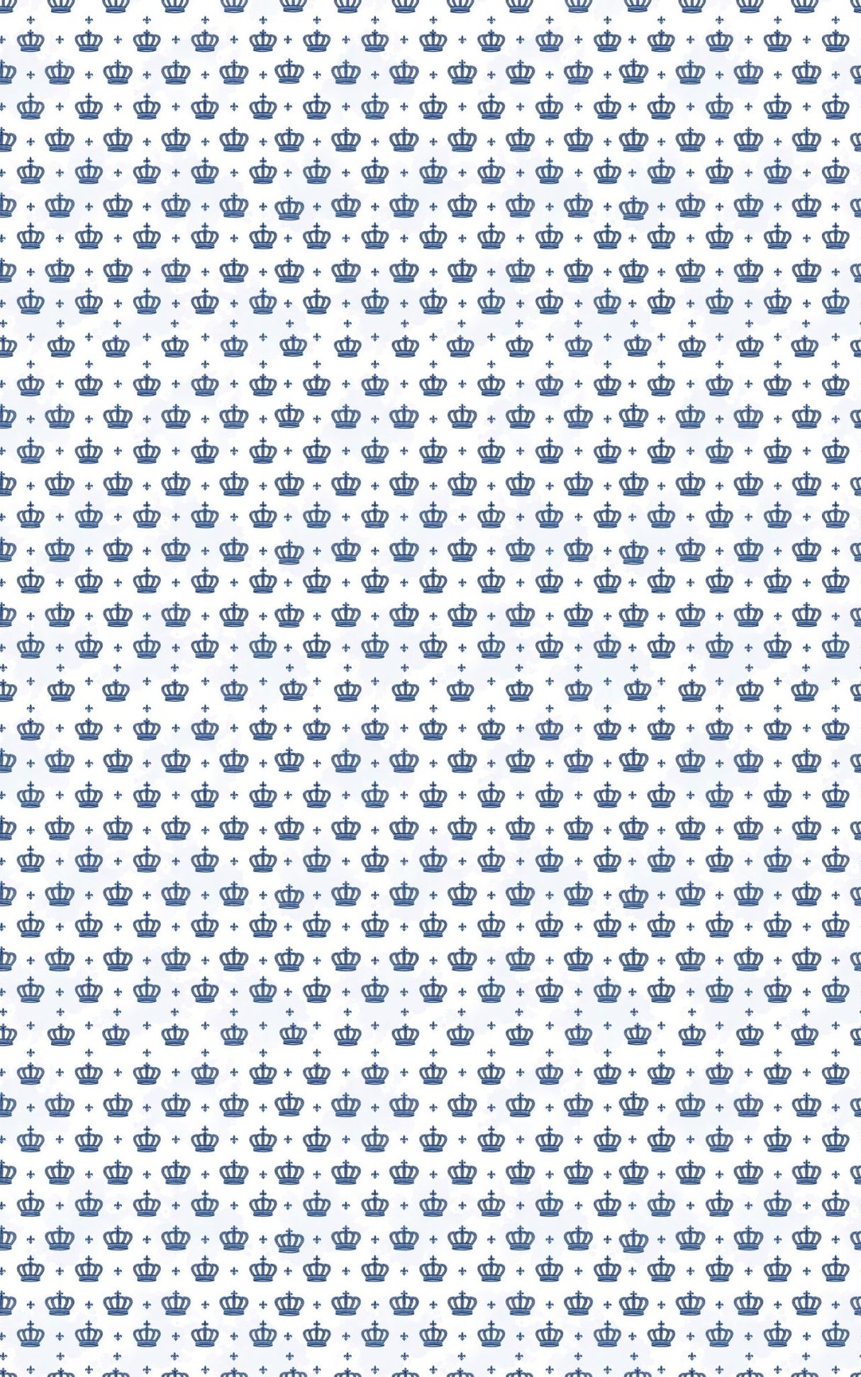 Royal Crown - London Penny Gift Wrap