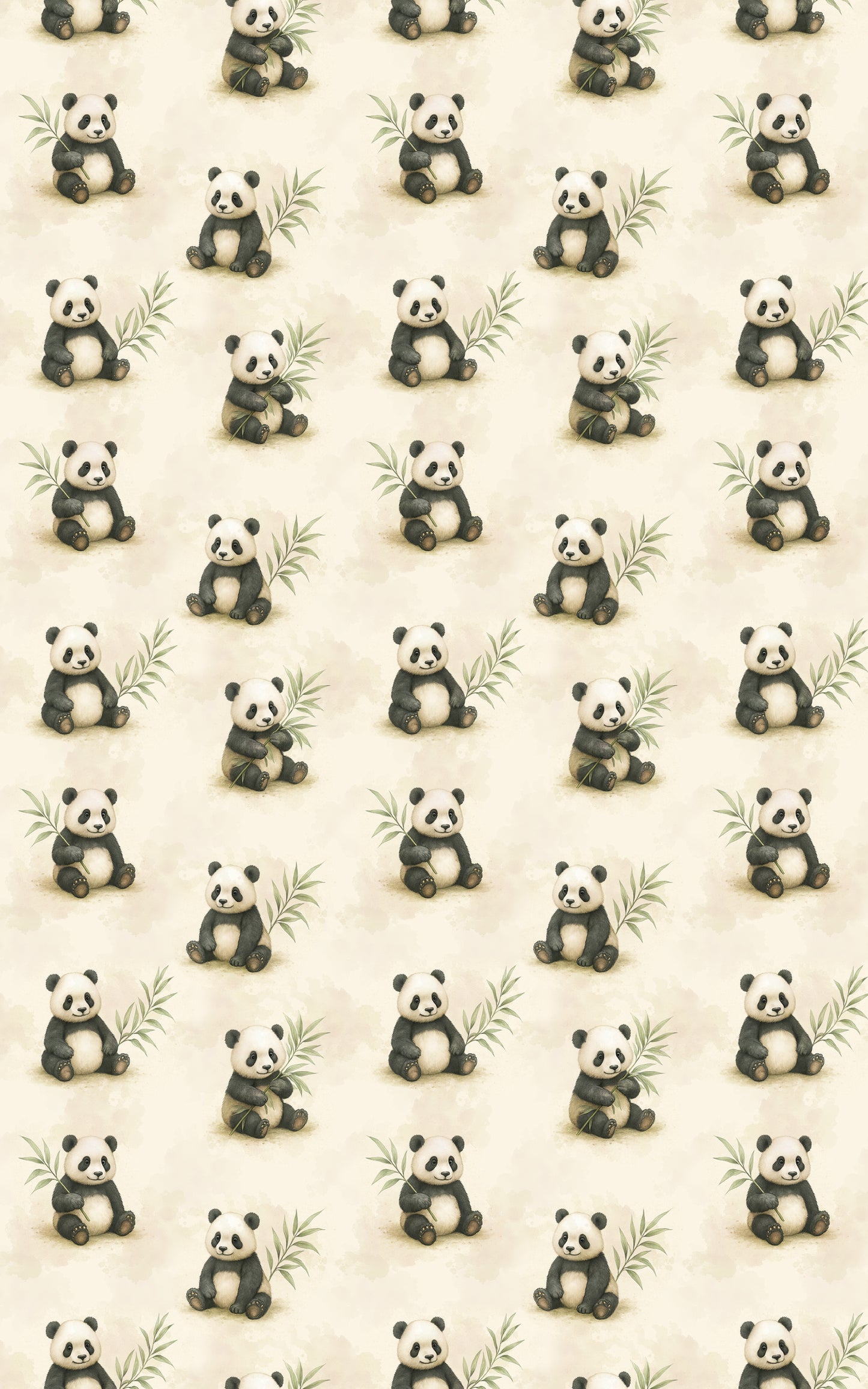 Safari Stroll: Panda