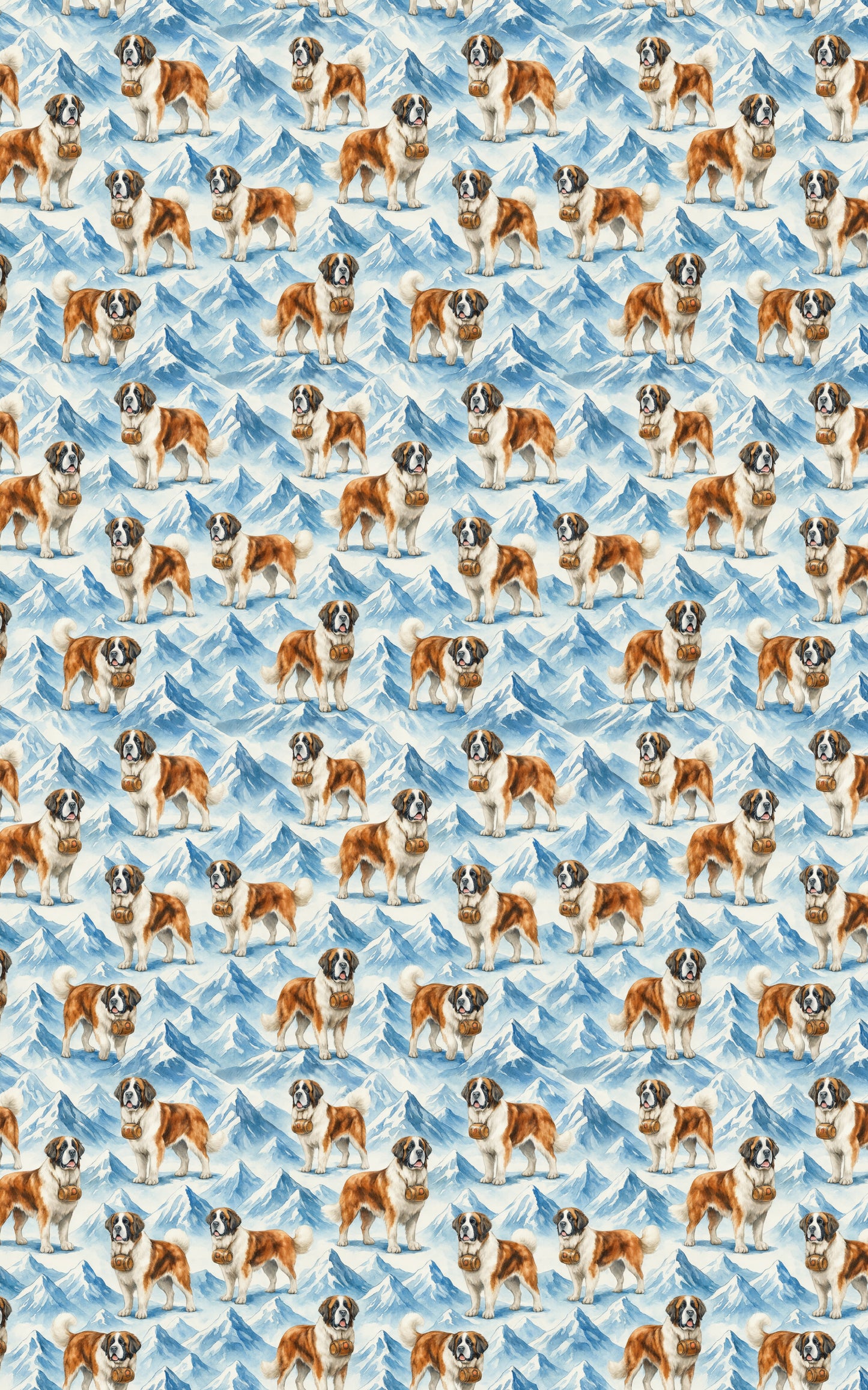 Saint Bernard Summit