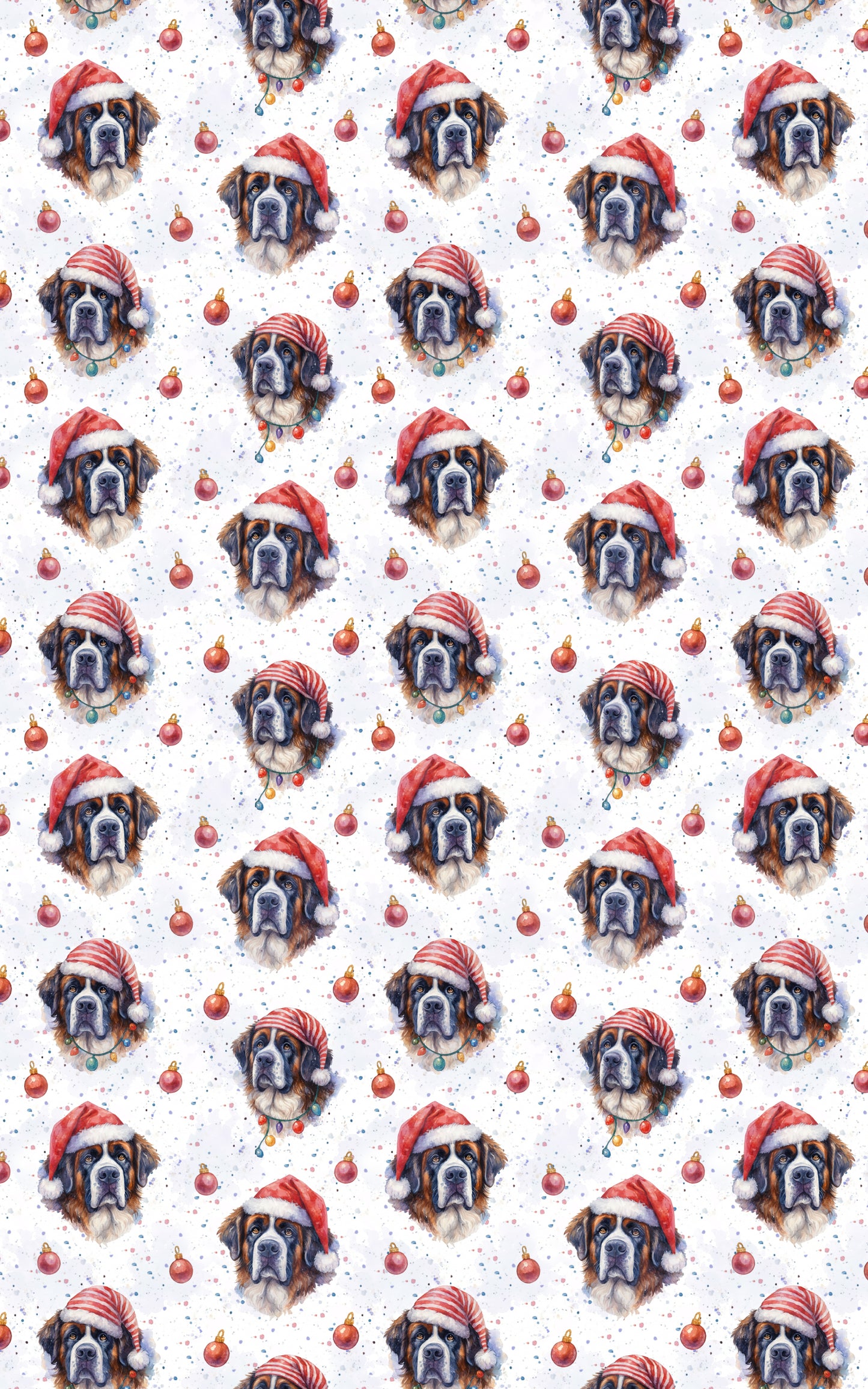 Santa Bernard
