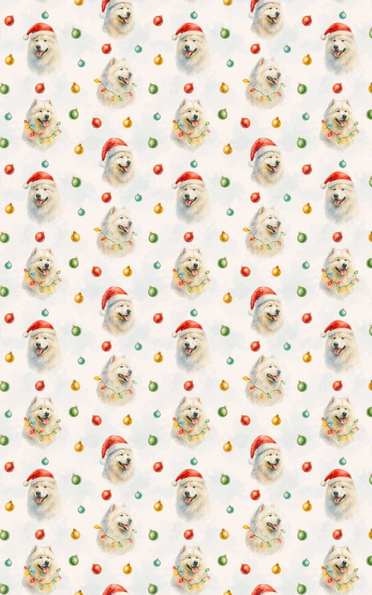Winter Woof Wonderland - London Penny Gift Wrap