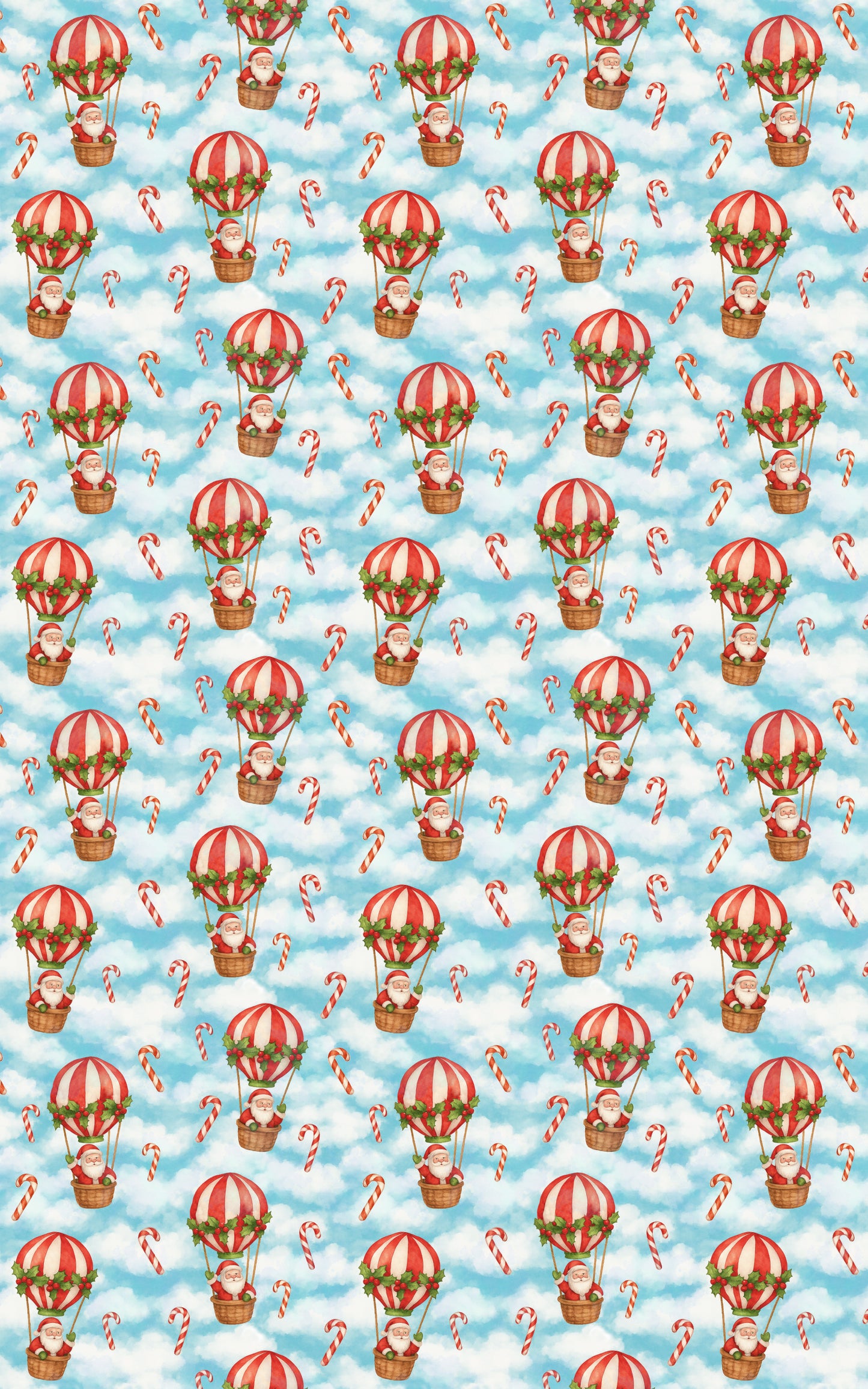 Holiday Balloon Ride