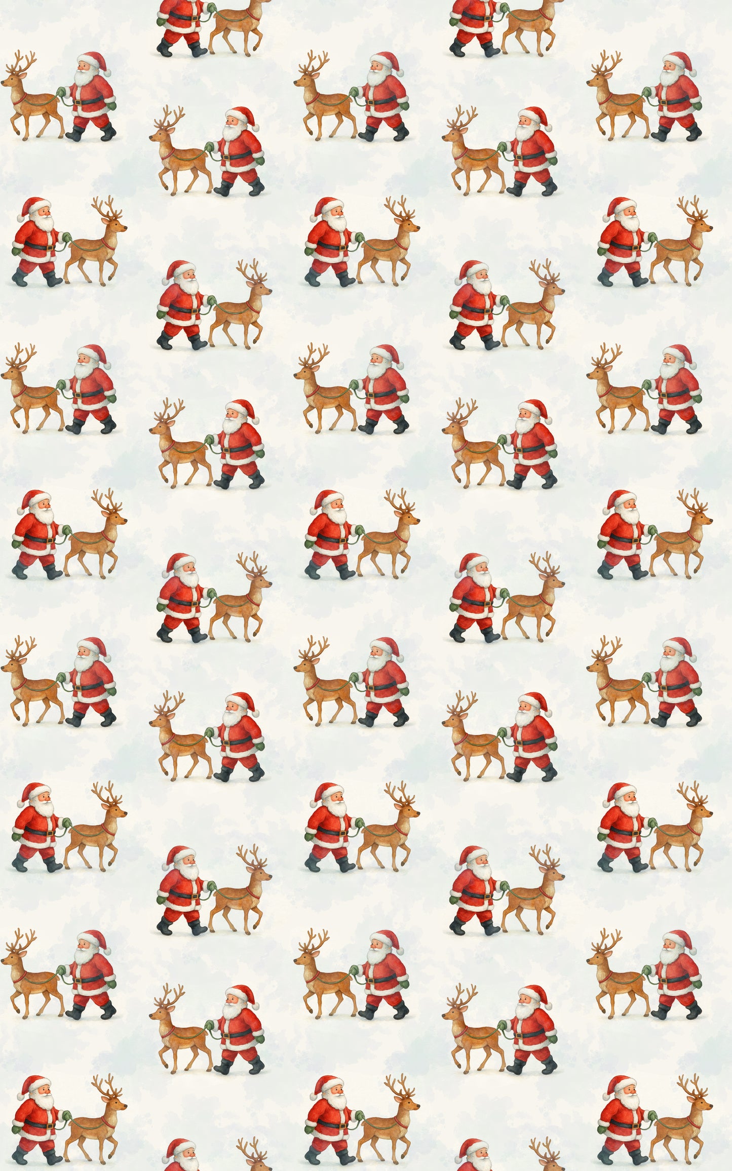 Santa’s Reindeer Walkies