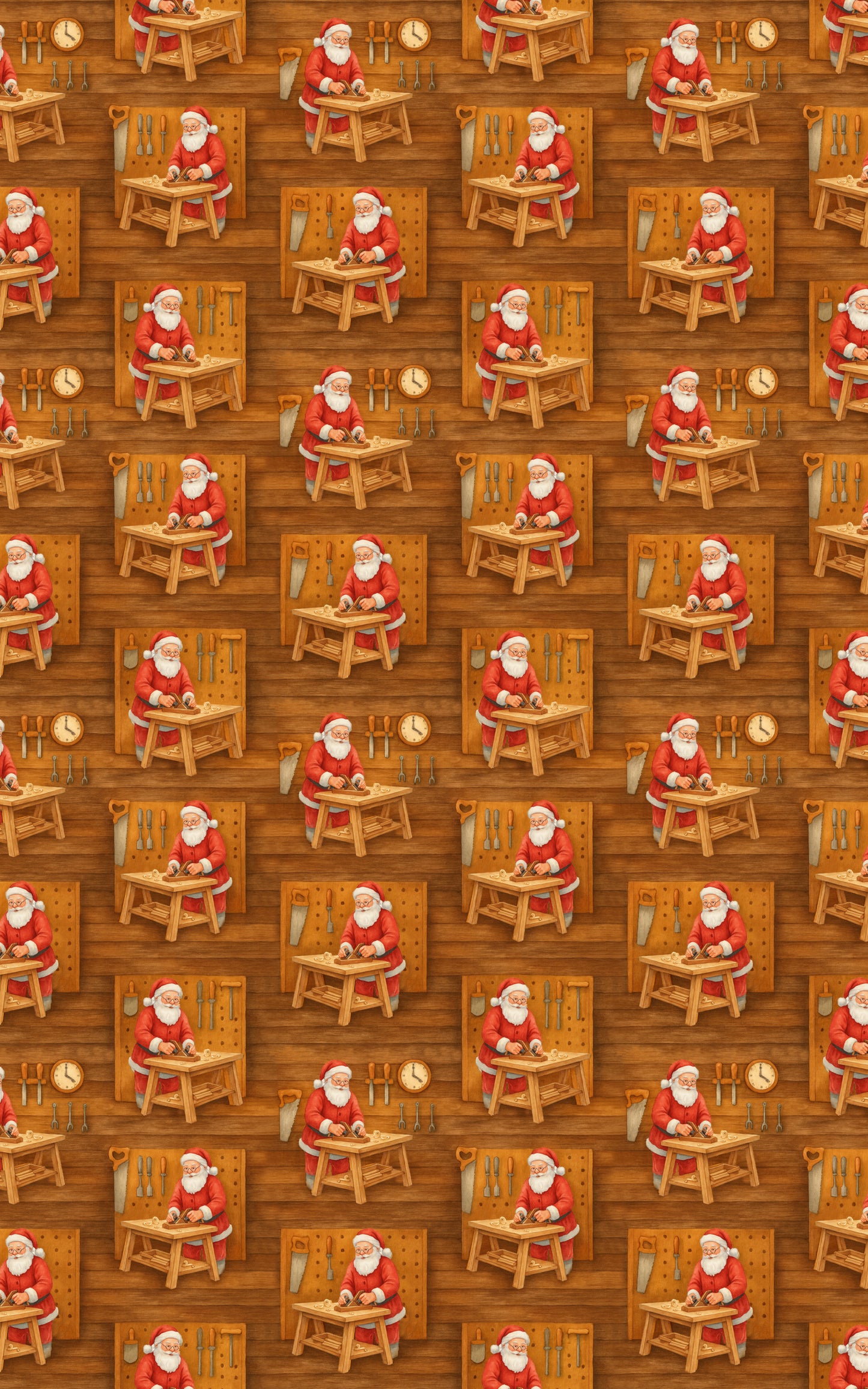 Crafty Claus