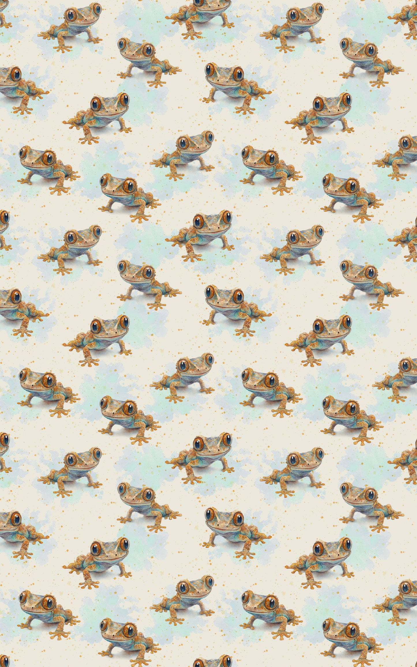Serenade of Geckos