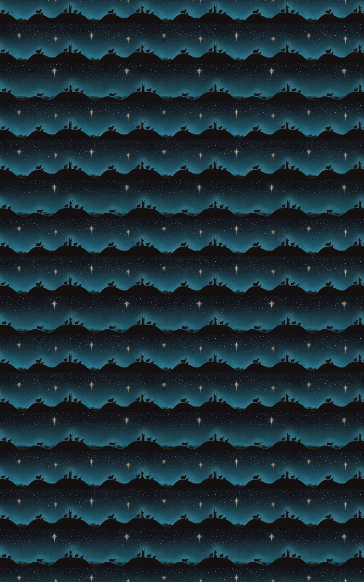 Shepherd's Watch - London Penny Gift Wrap
