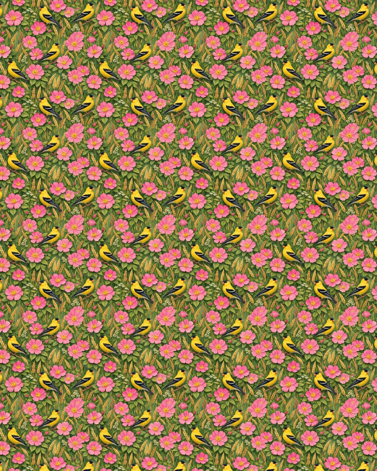 Iowa Flora & Fauna Sherpa Blanket - London Penny Gift Wrap