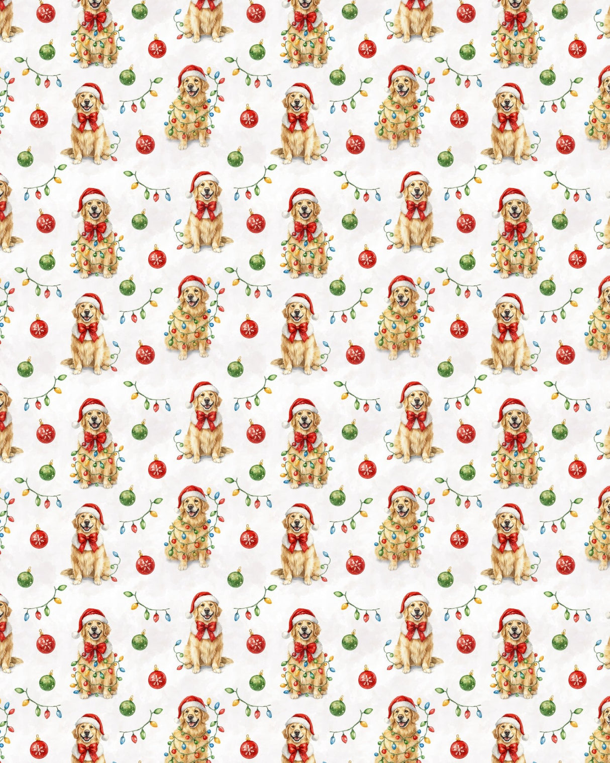 Twinkling Golden Pup Sherpa Blanket - London Penny Gift Wrap